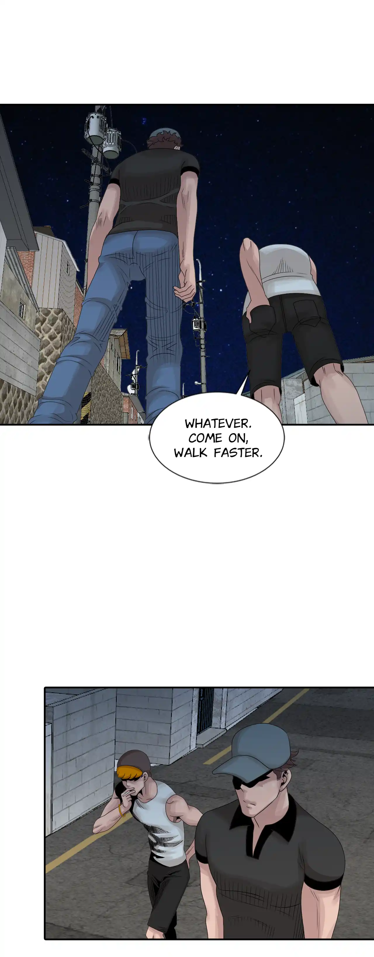 Shh! Sister's Secret page 6