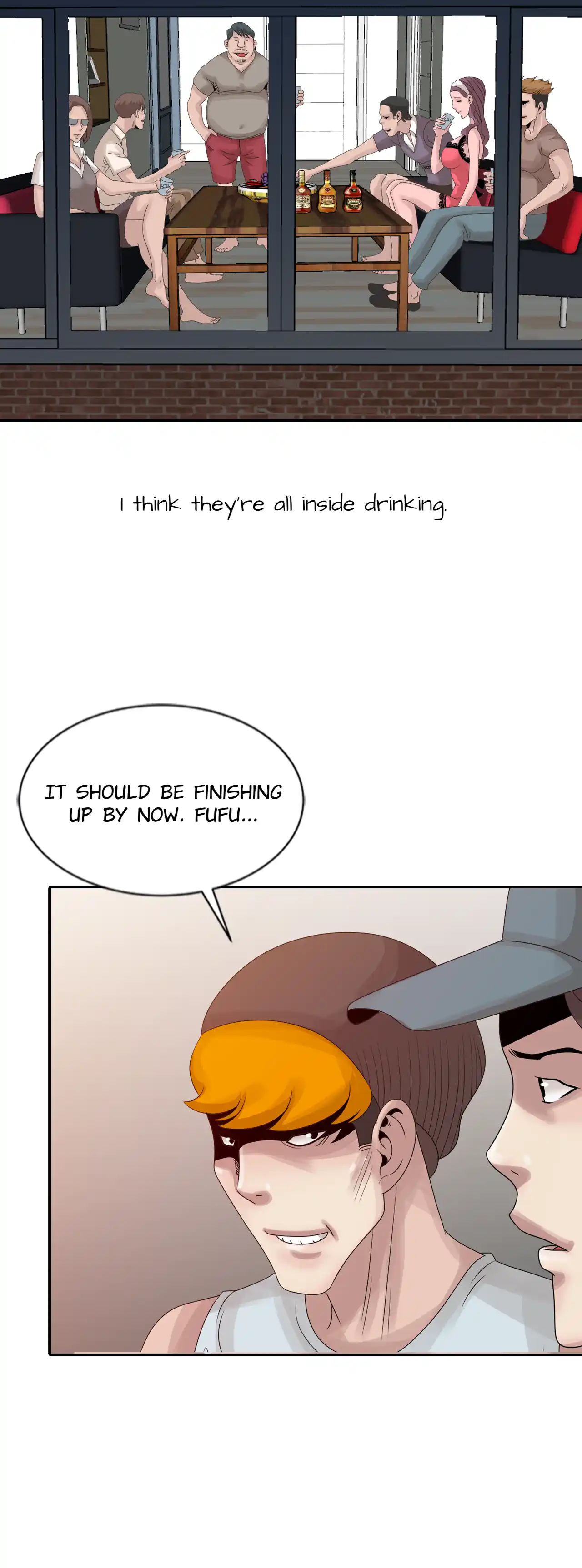 Shh! Sister's Secret page 26