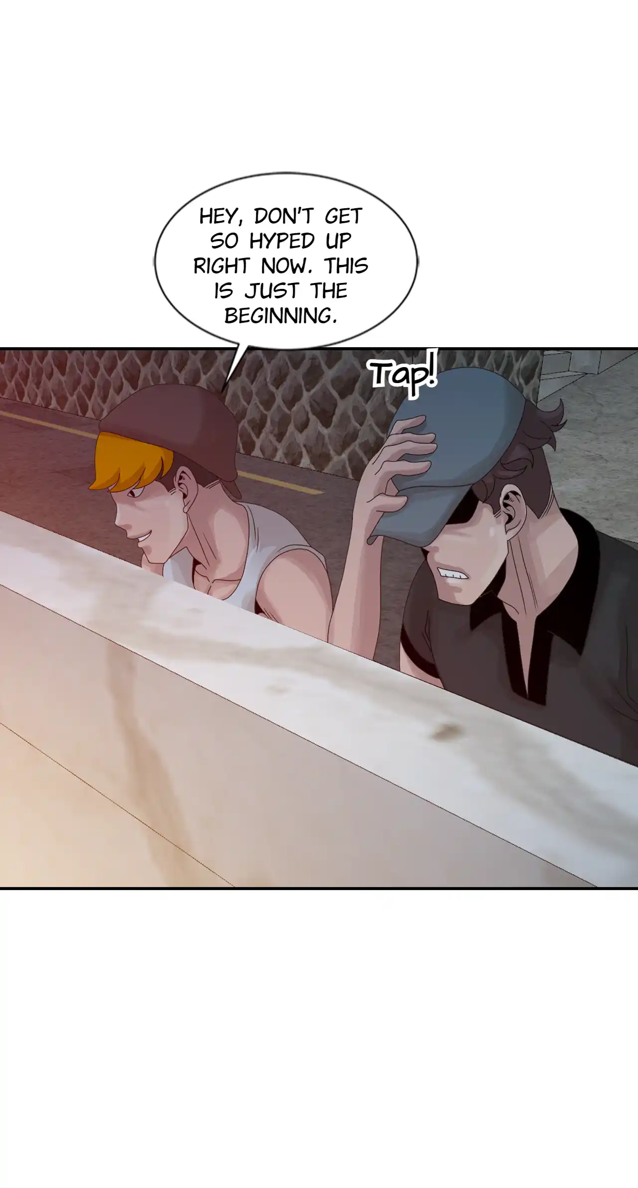 Shh! Sister's Secret page 34
