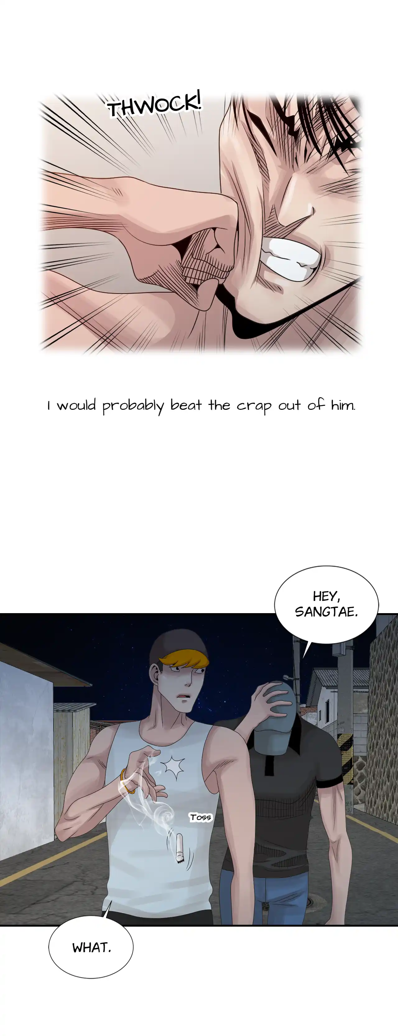 Shh! Sister's Secret page 9