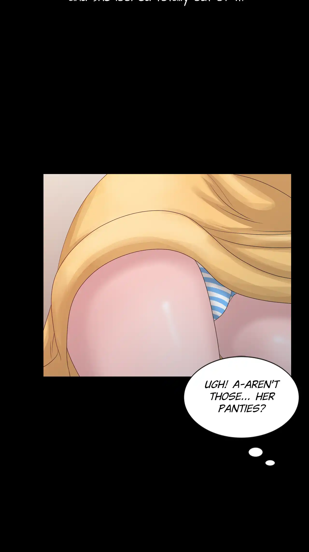 Shh! Sister's Secret page 49