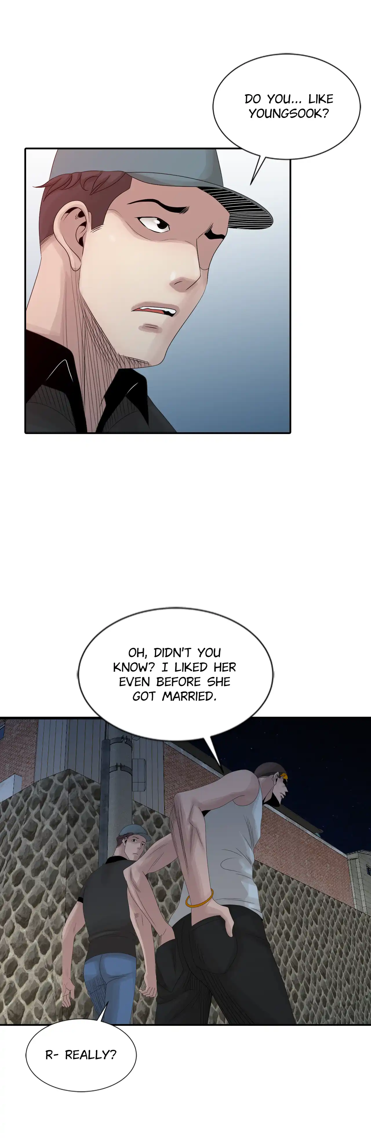 Shh! Sister's Secret page 10