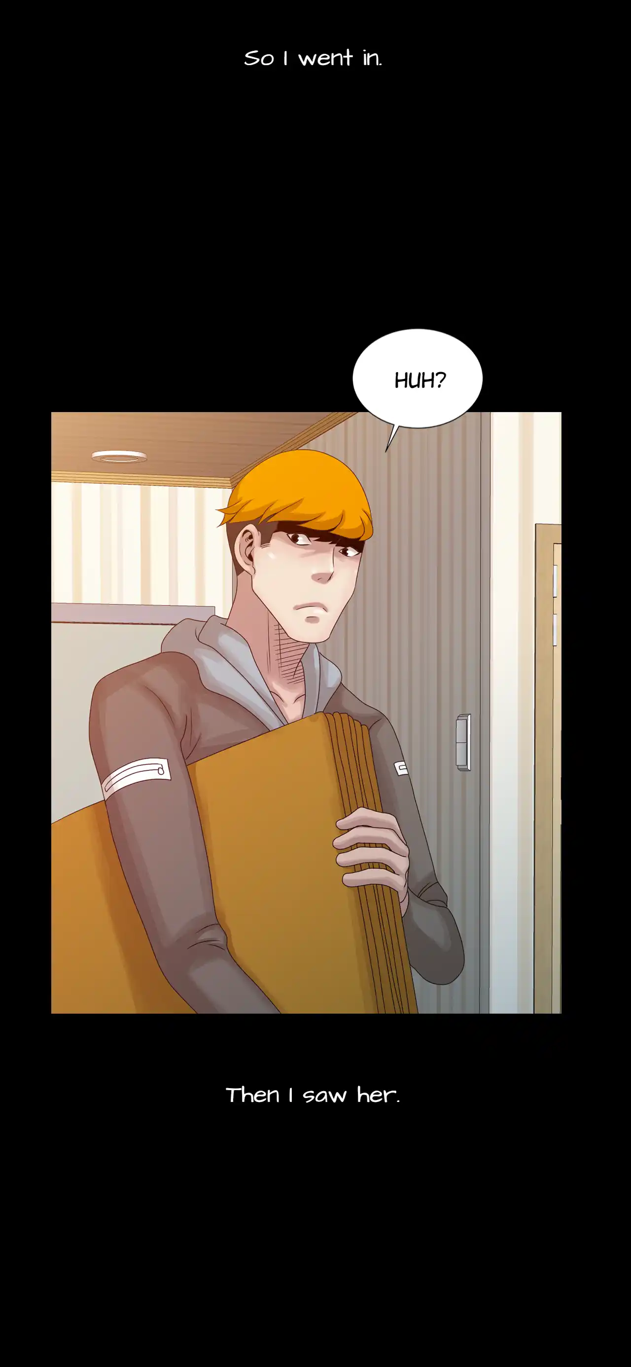 Shh! Sister's Secret page 47