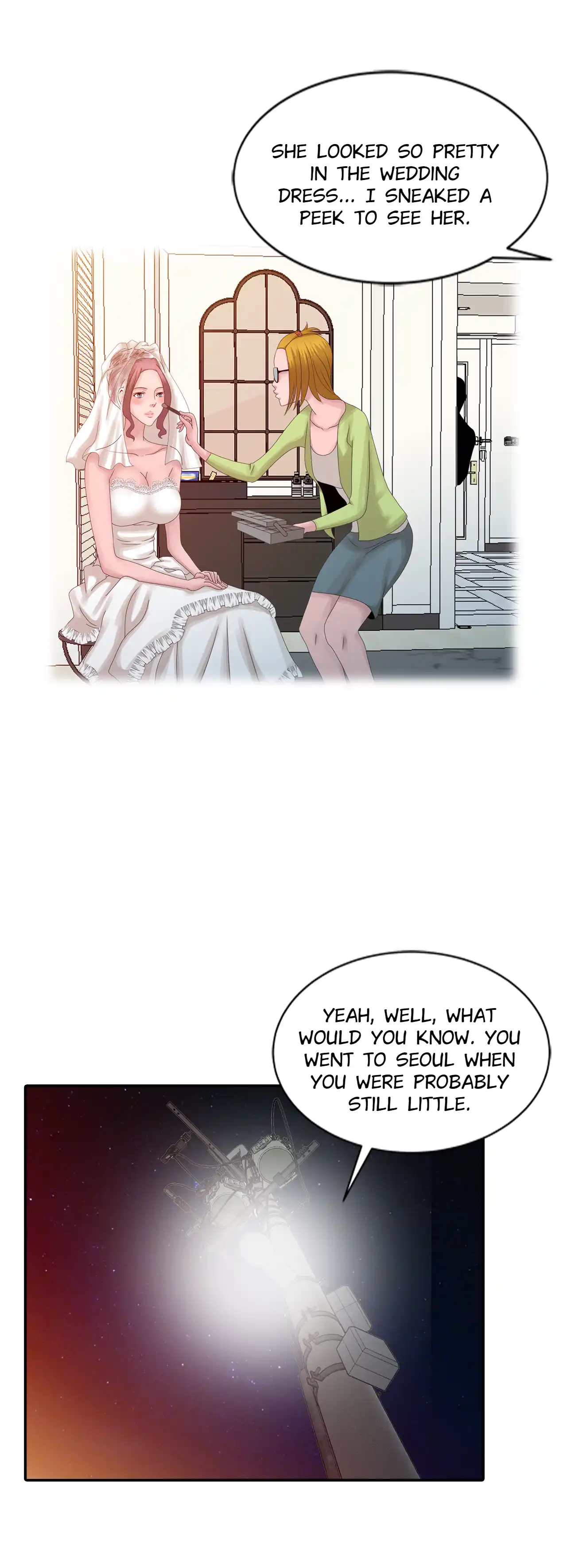 Shh! Sister's Secret page 11