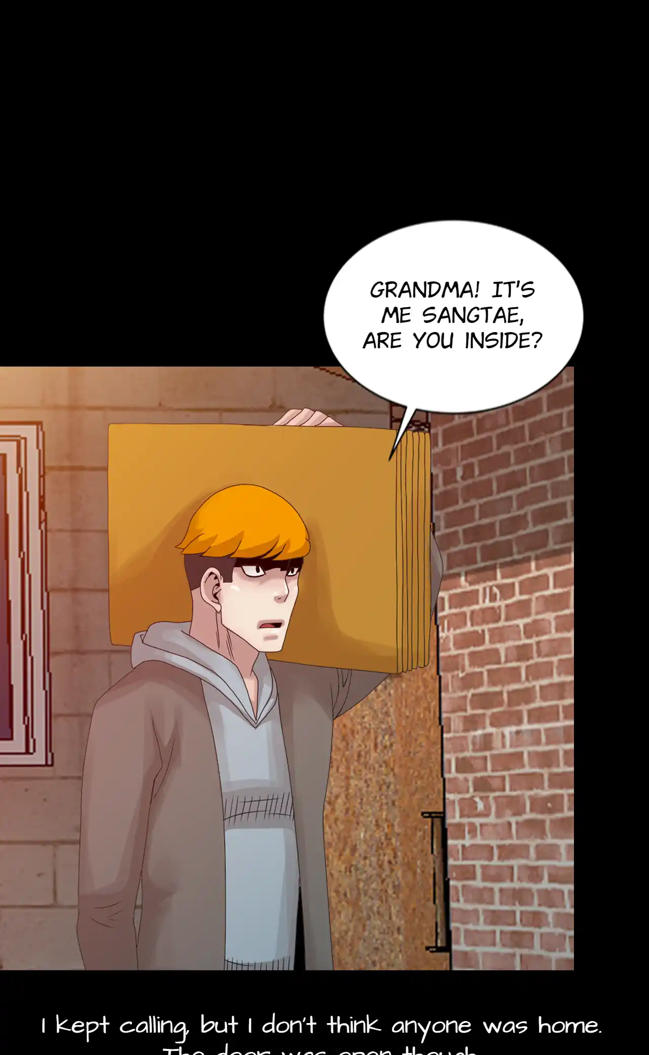 Shh! Sister's Secret page 45