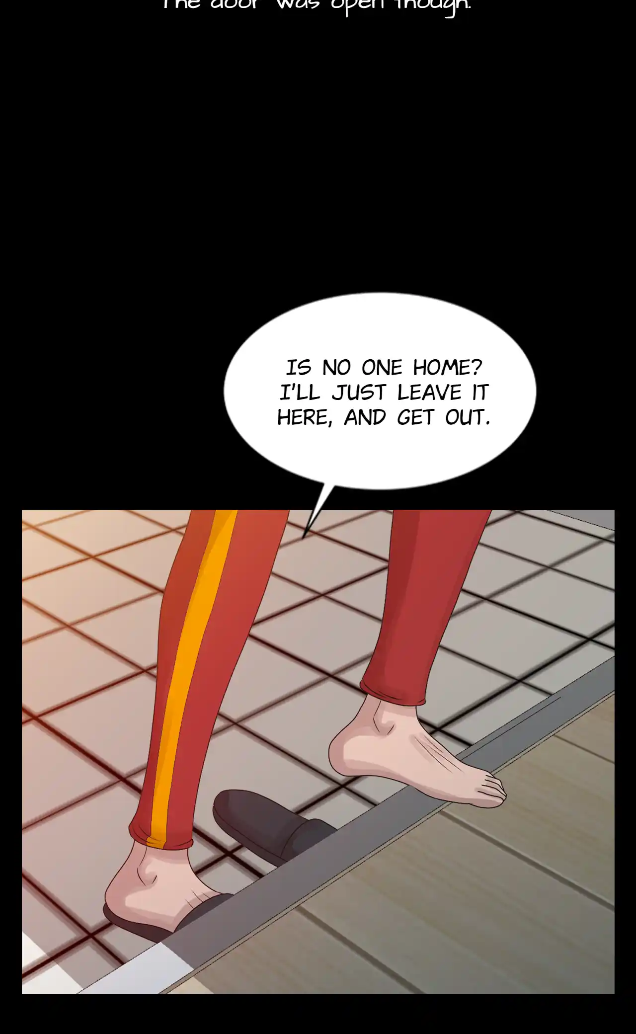 Shh! Sister's Secret page 46