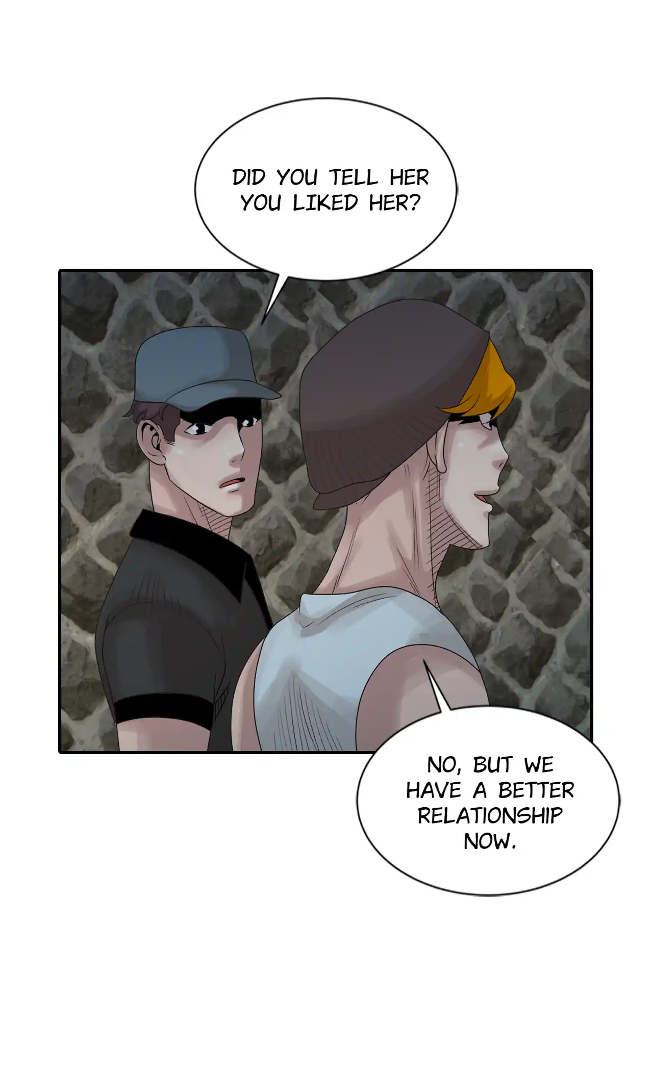Shh! Sister's Secret page 12