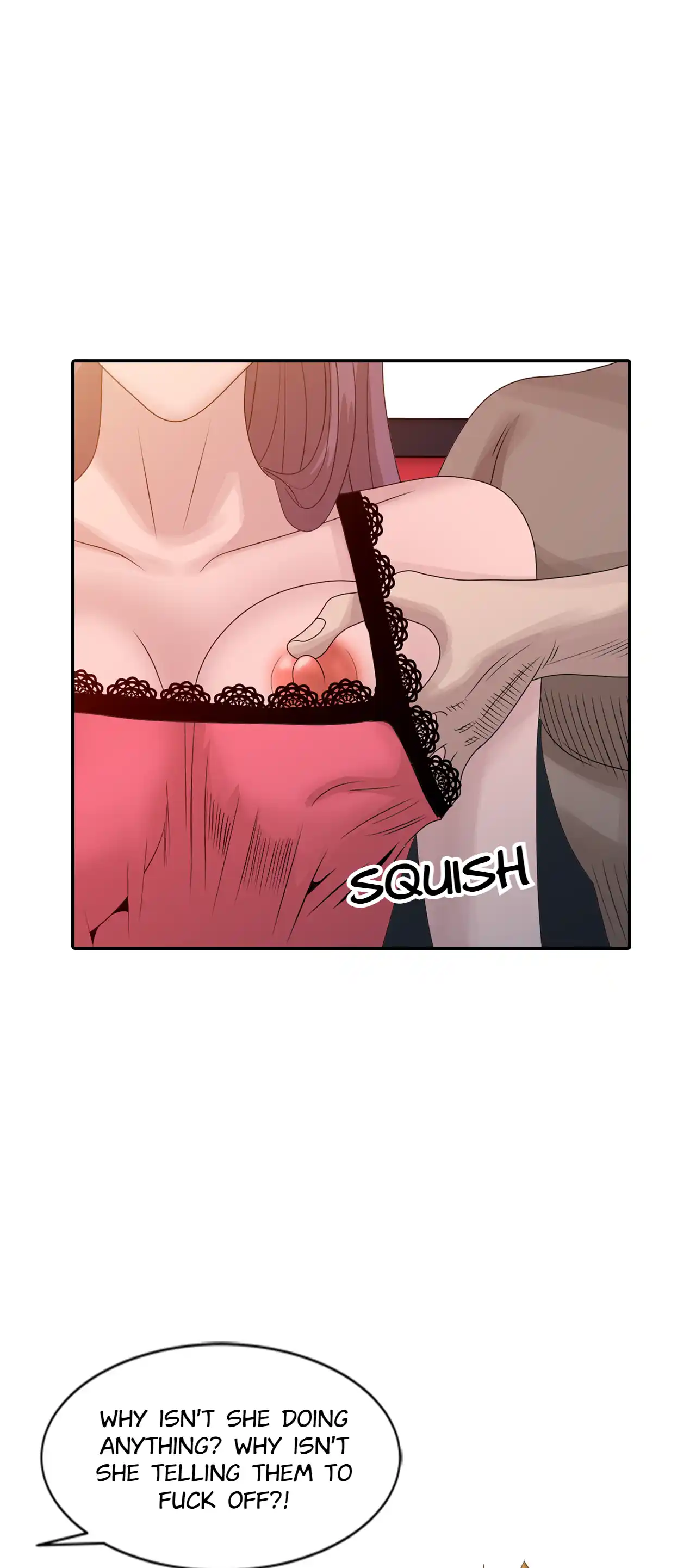 Shh! Sister's Secret page 38