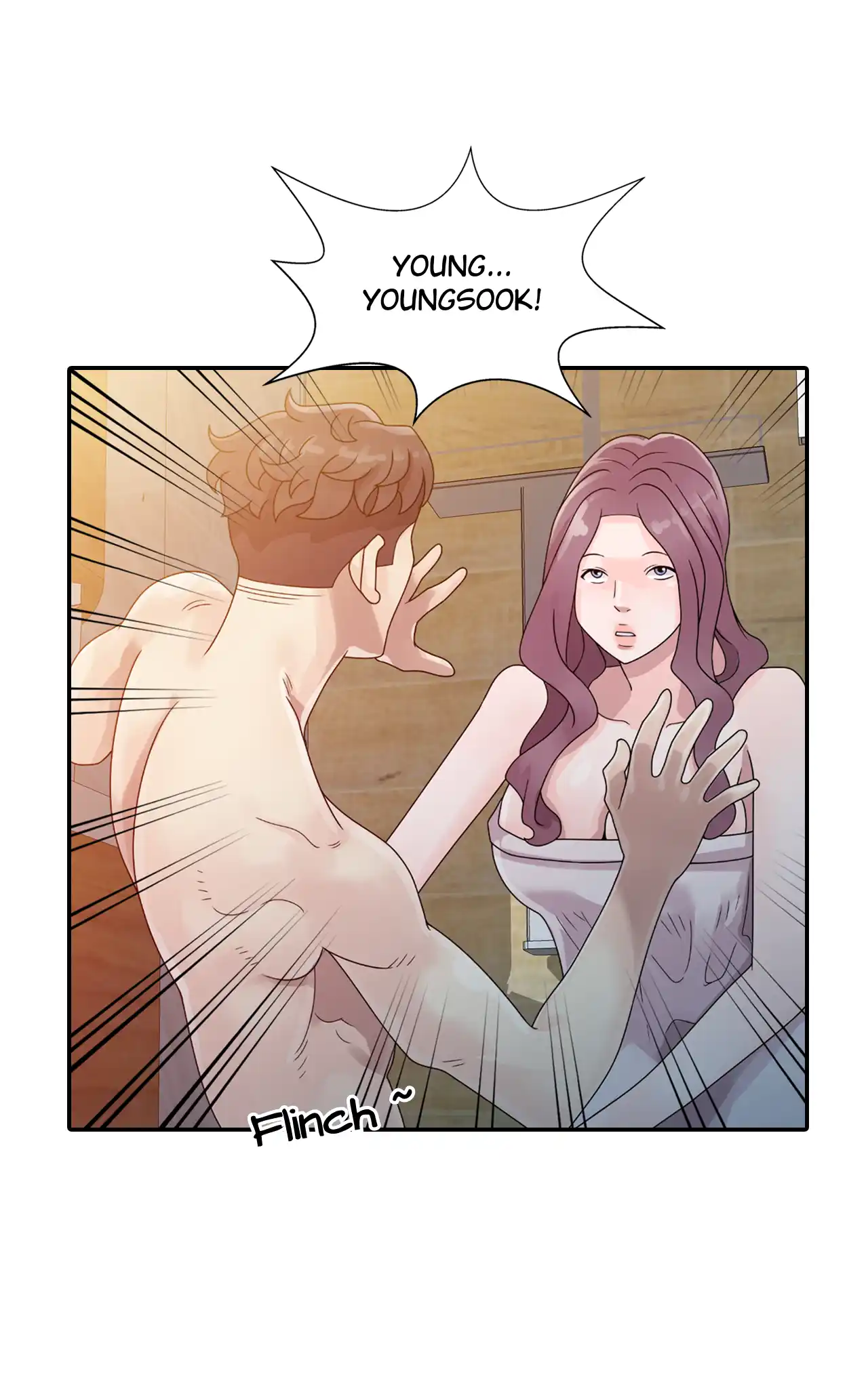Shh! Sister's Secret page 8