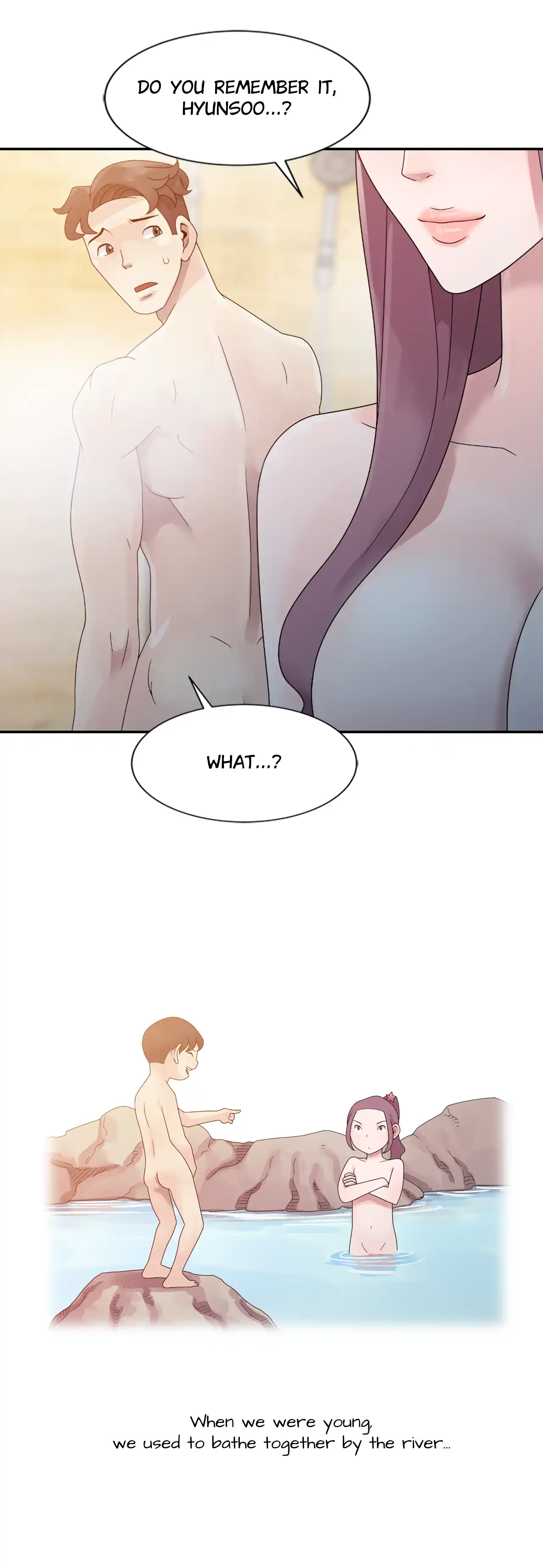 Shh! Sister's Secret page 15