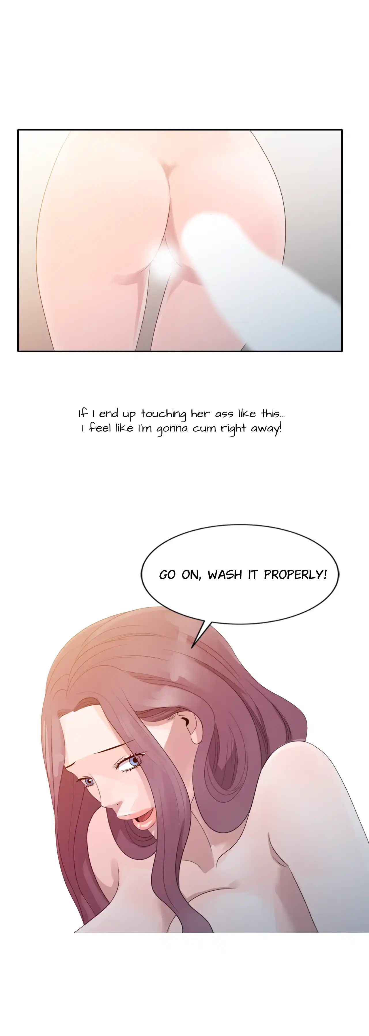 Shh! Sister's Secret page 38