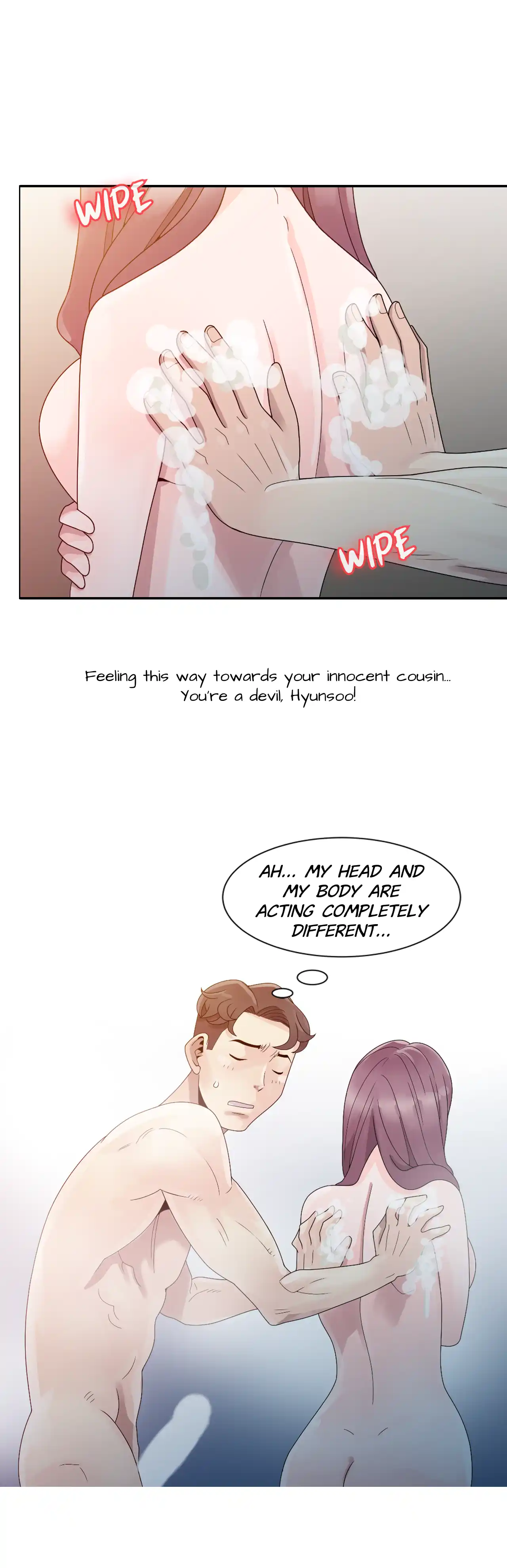 Shh! Sister's Secret page 27