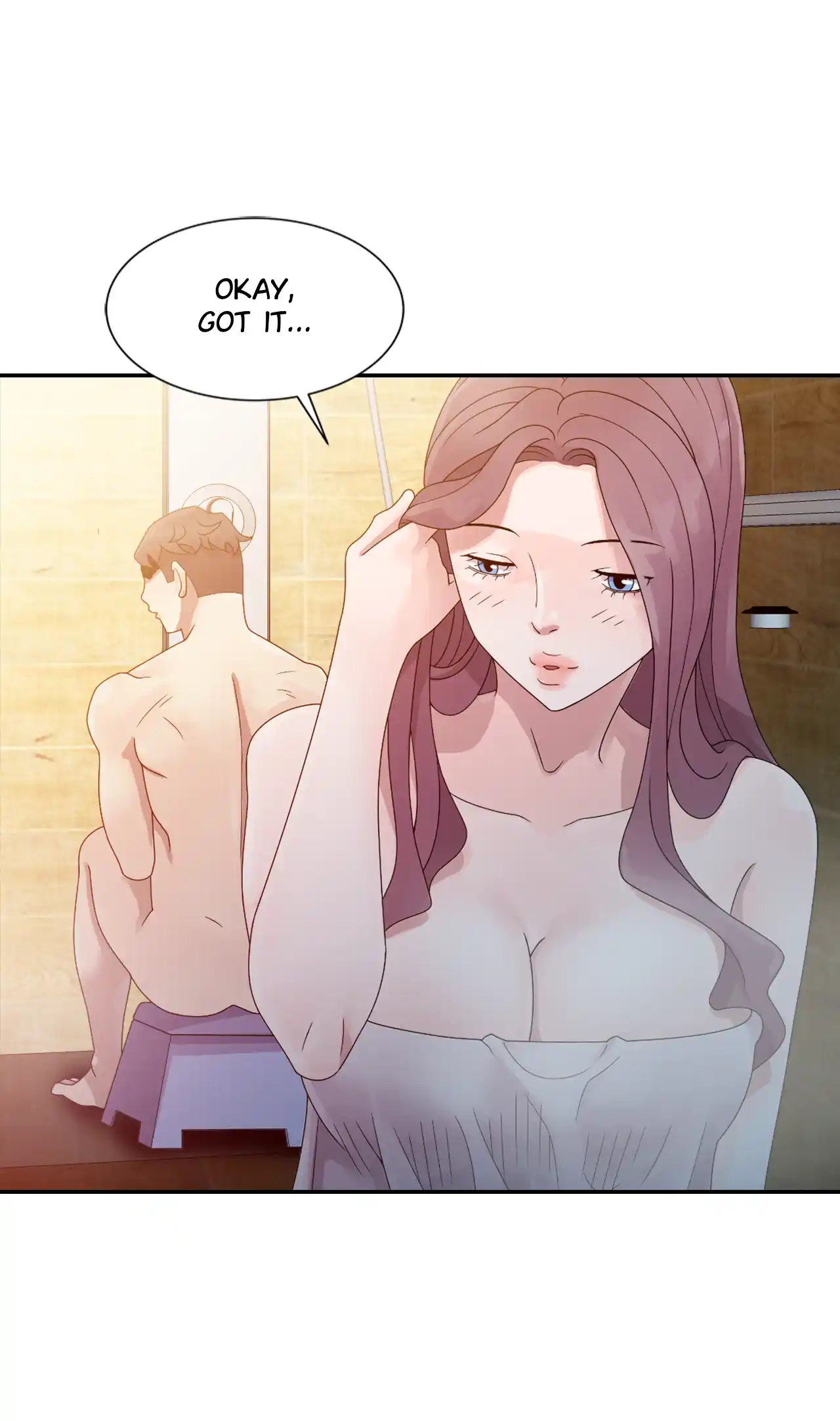 Shh! Sister's Secret page 10