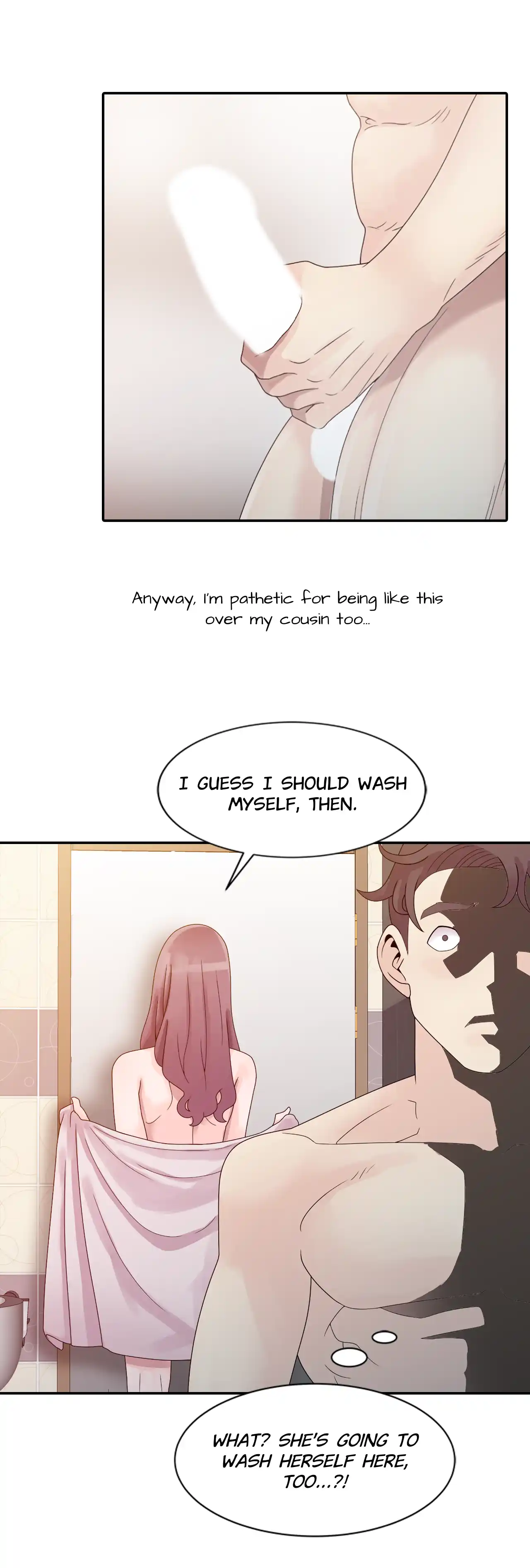 Shh! Sister's Secret page 14