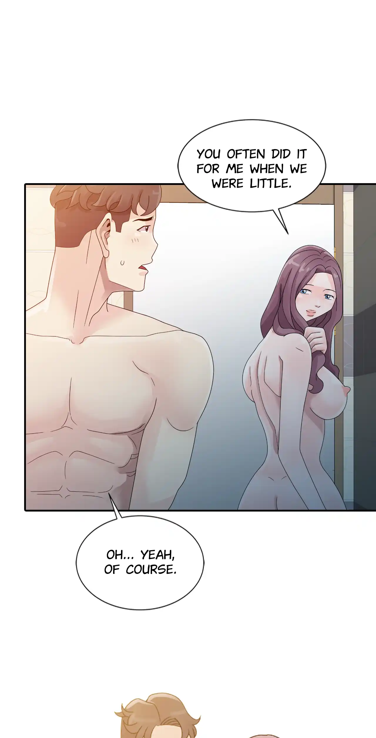 Shh! Sister's Secret page 23