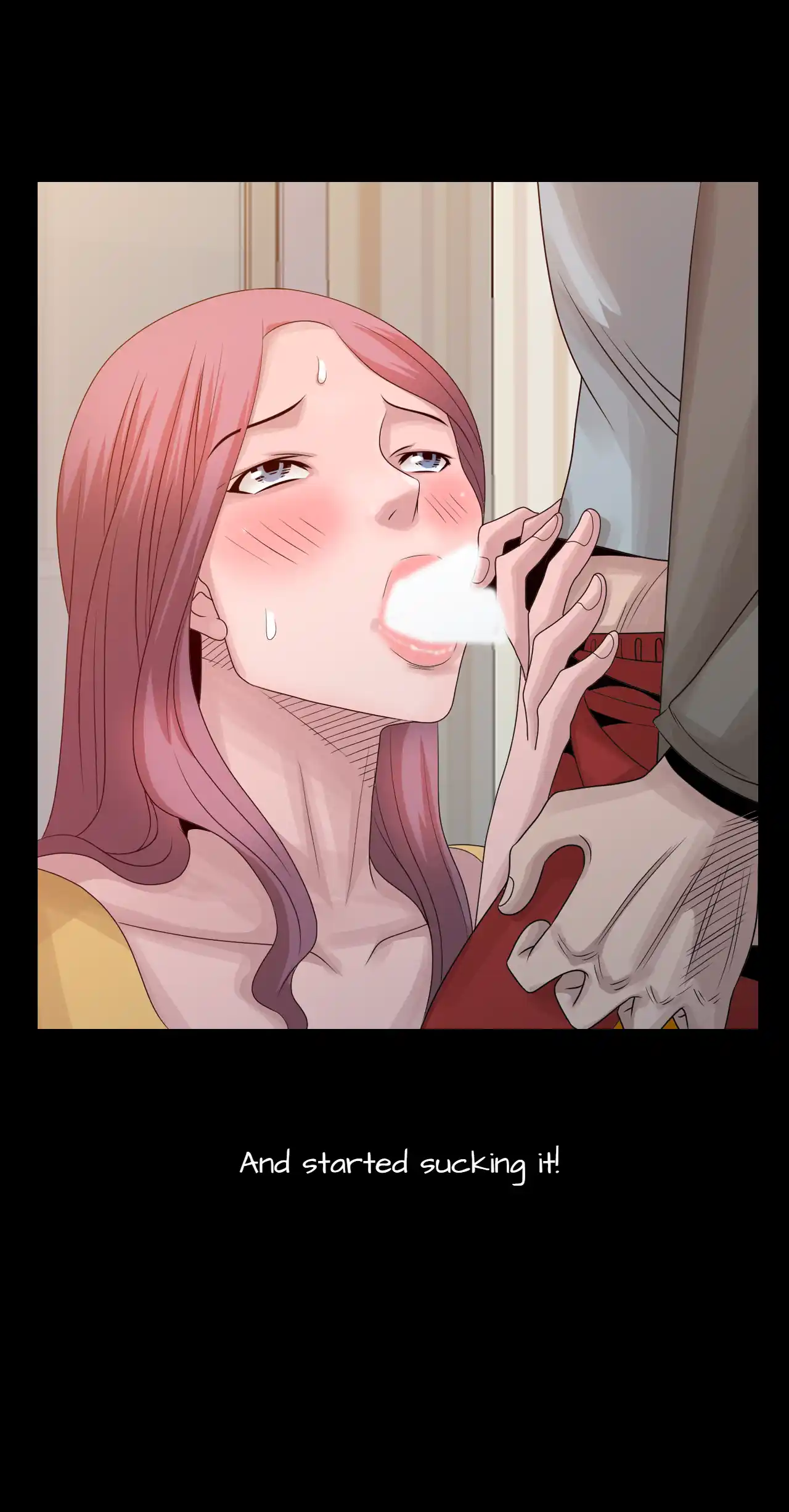 Shh! Sister's Secret page 45