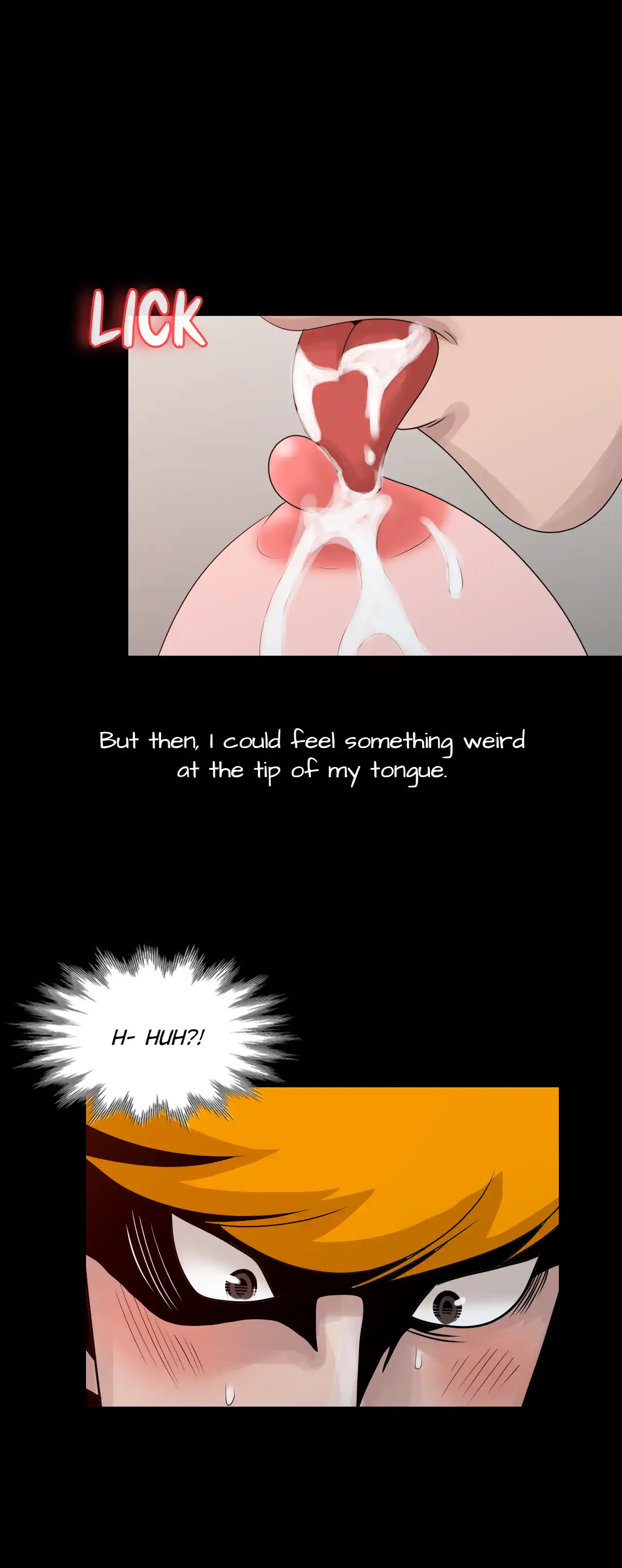Shh! Sister's Secret page 27