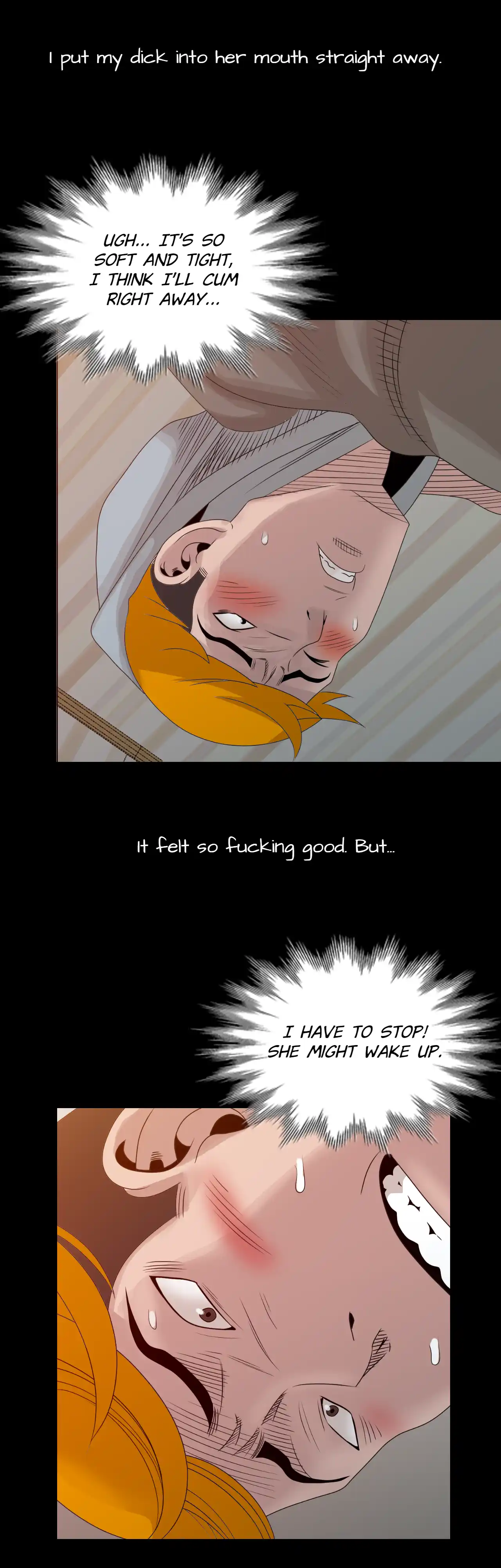 Shh! Sister's Secret page 43