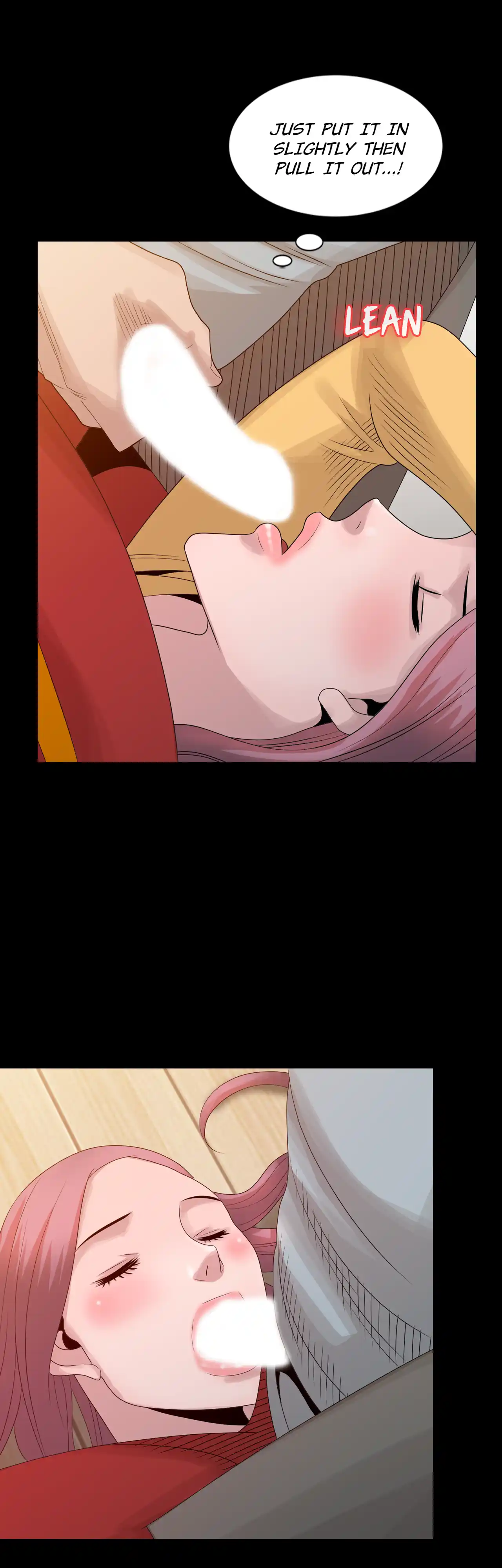 Shh! Sister's Secret page 42