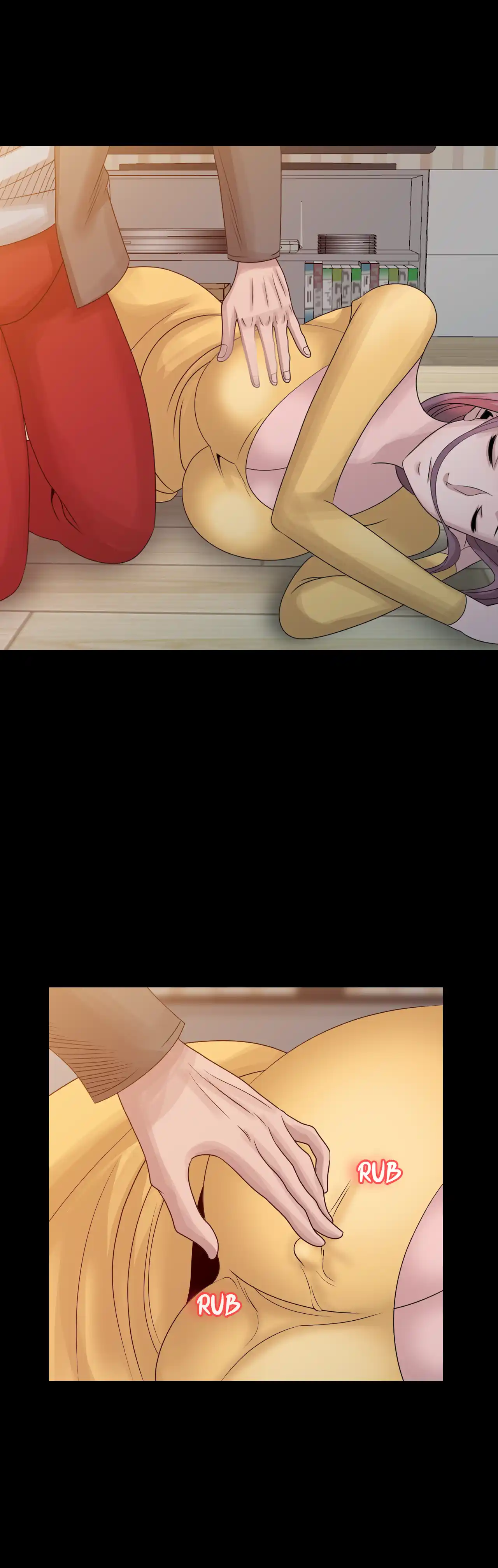 Shh! Sister's Secret page 15