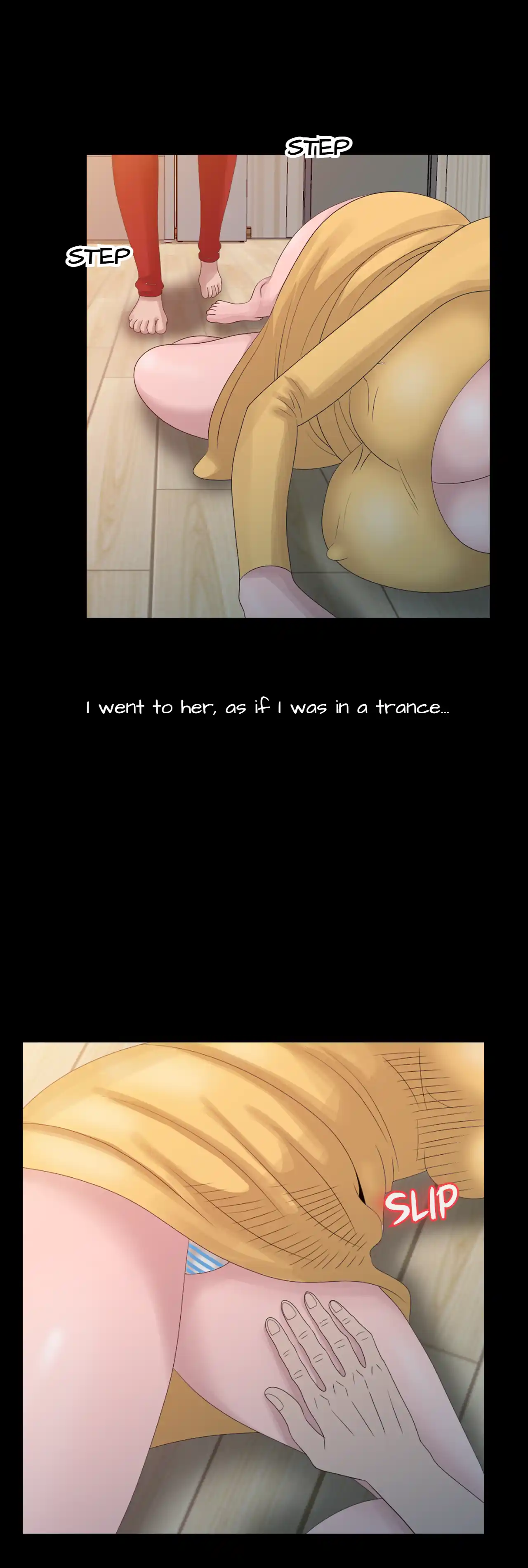 Shh! Sister's Secret page 10