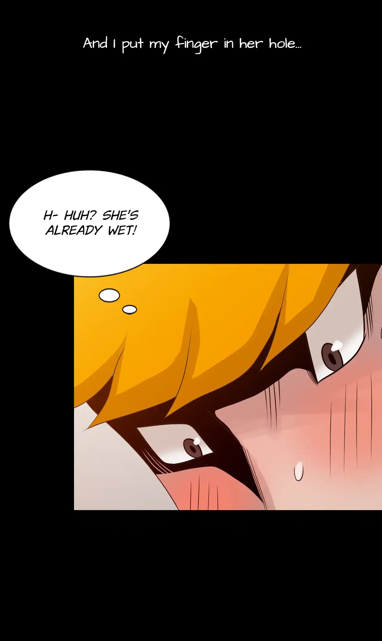 Shh! Sister's Secret page 33