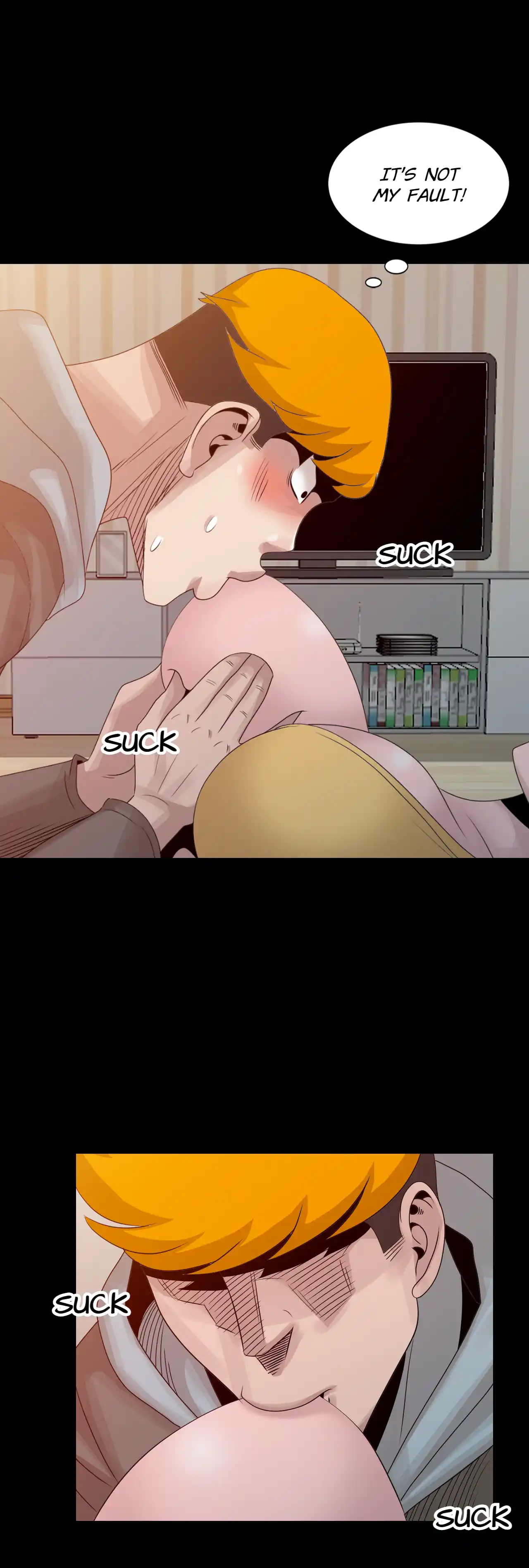 Shh! Sister's Secret page 24