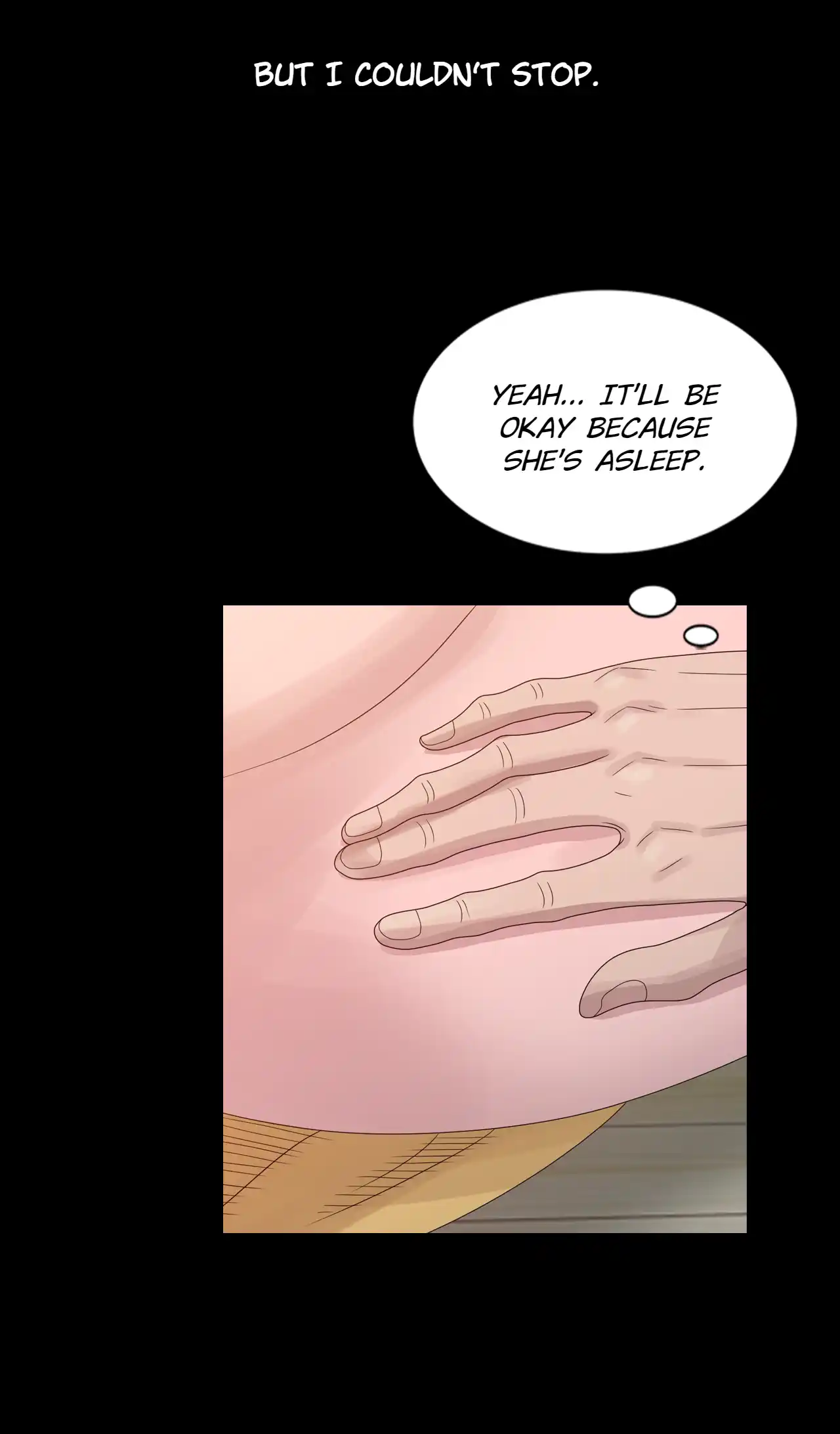 Shh! Sister's Secret page 12