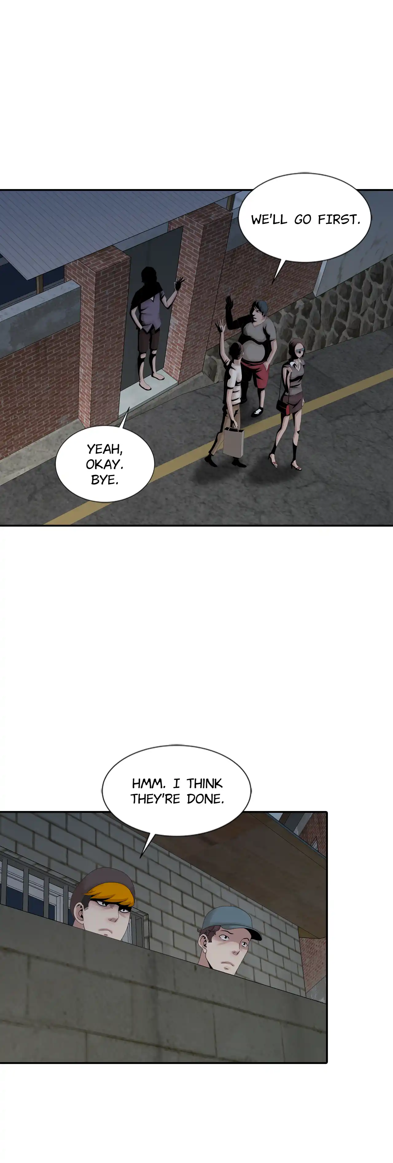 Shh! Sister's Secret page 8