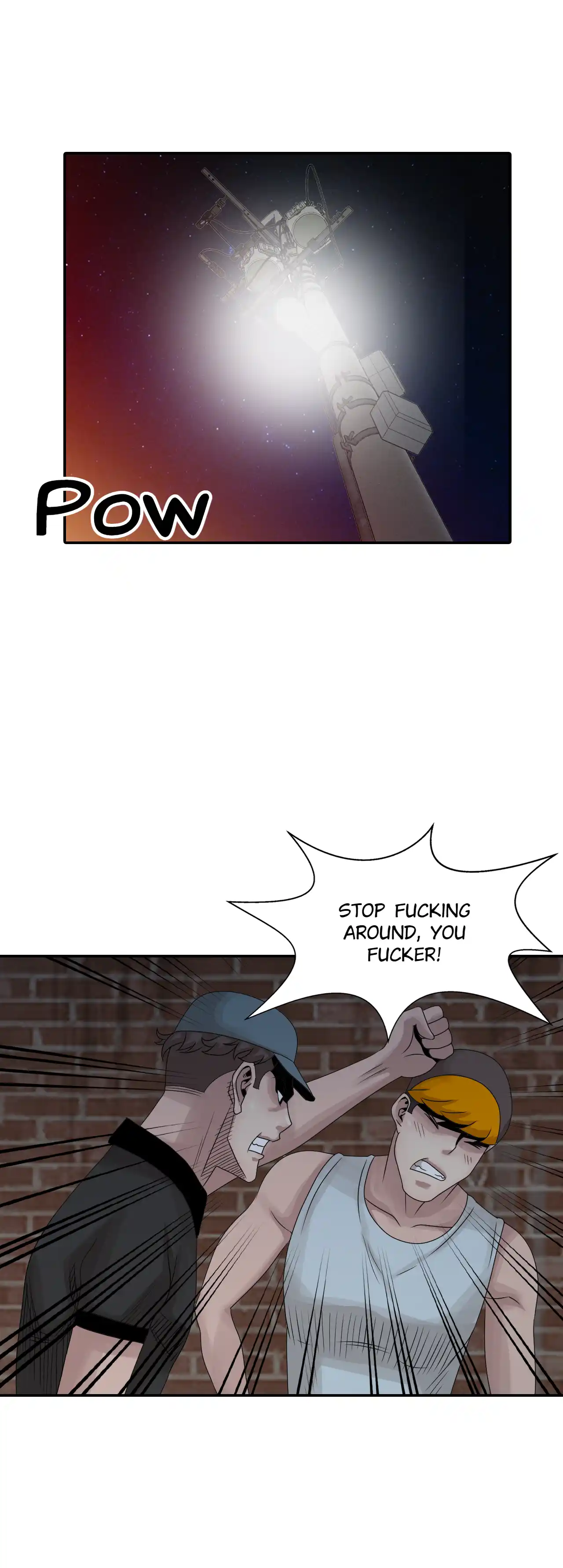 Shh! Sister's Secret page 5