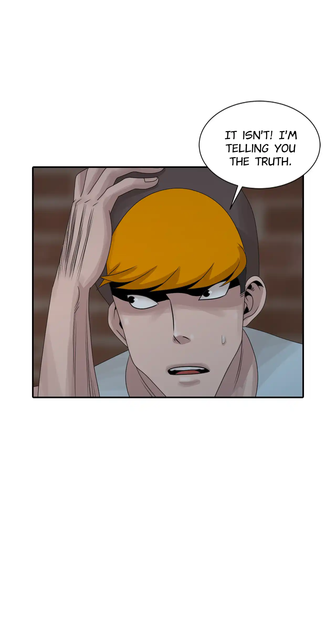 Shh! Sister's Secret page 6