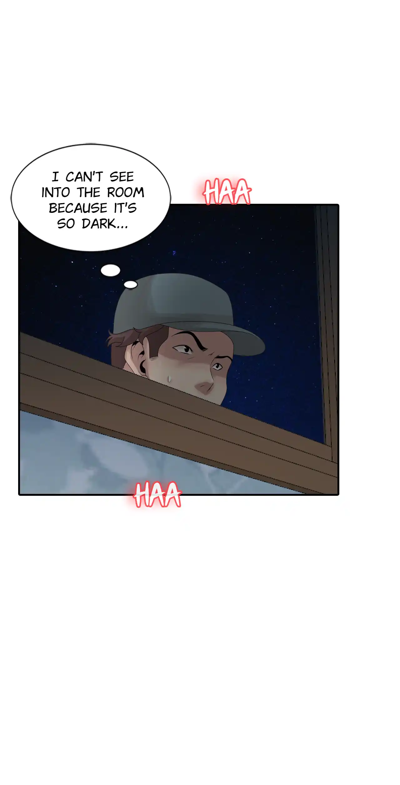 Shh! Sister's Secret page 35