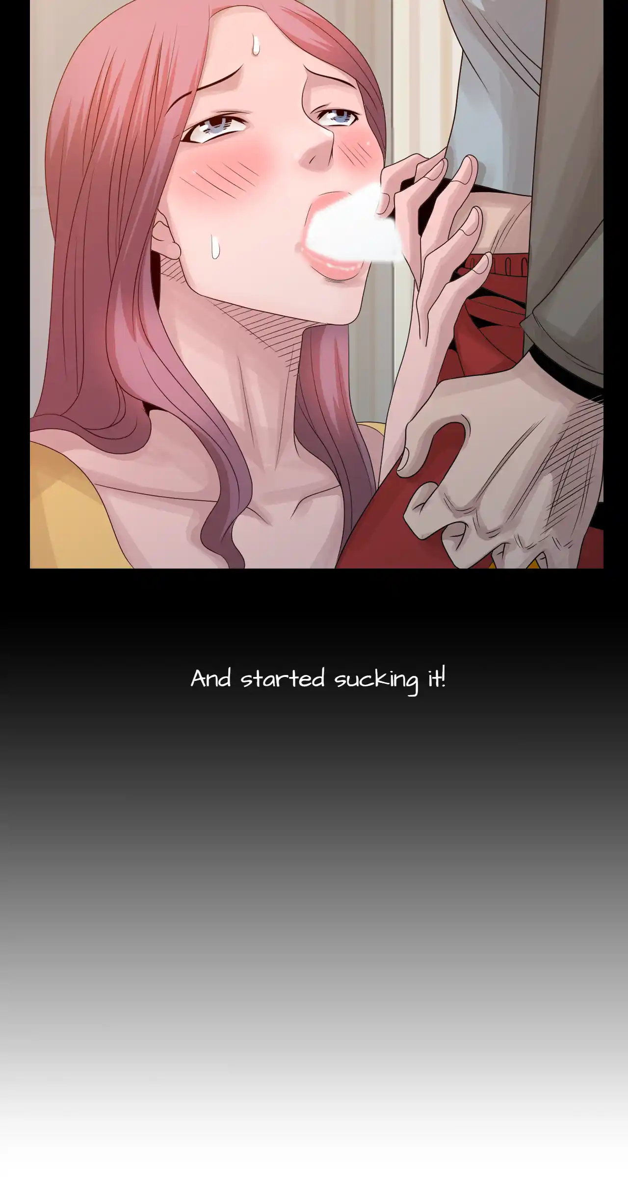Shh! Sister's Secret page 4