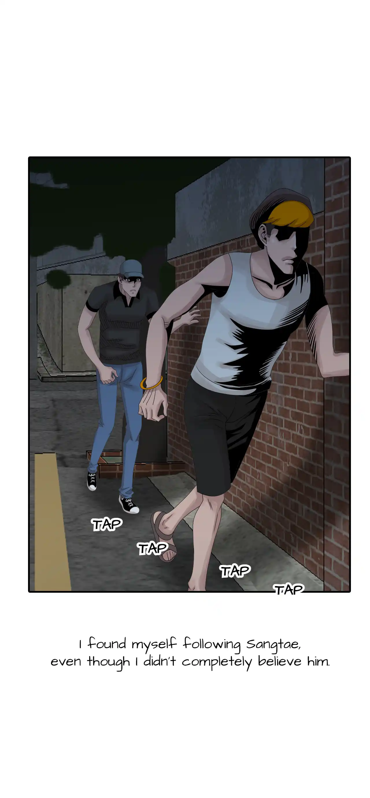 Shh! Sister's Secret page 22