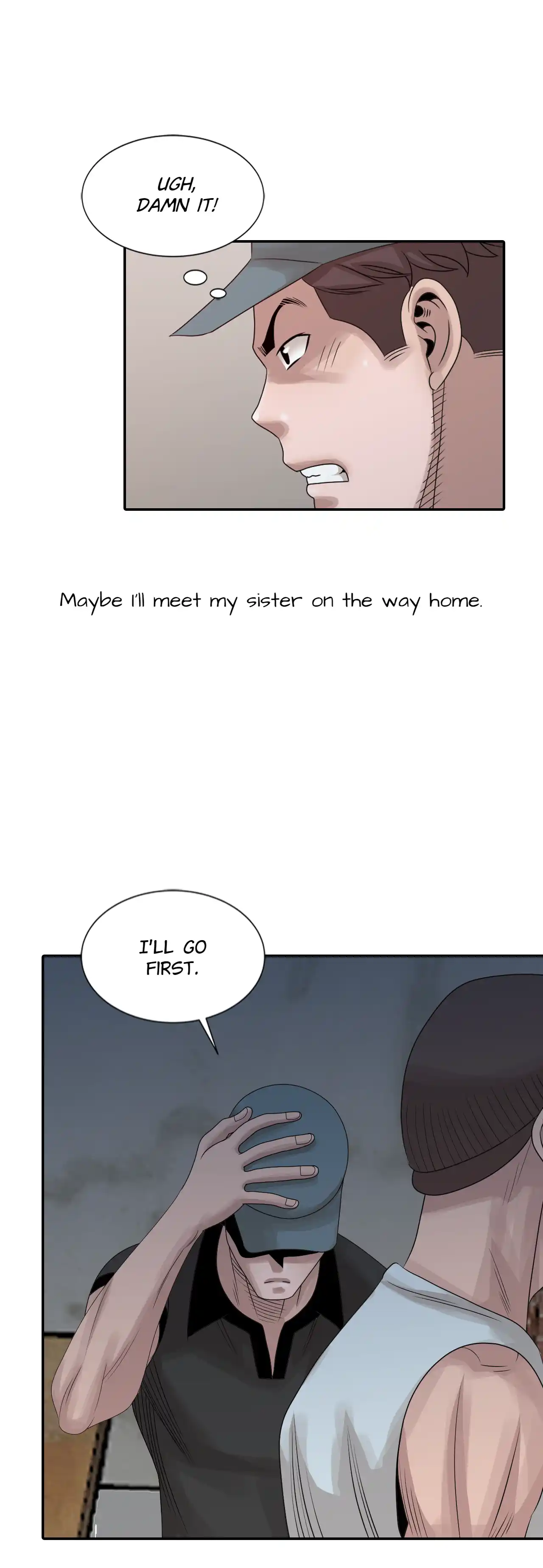 Shh! Sister's Secret page 9