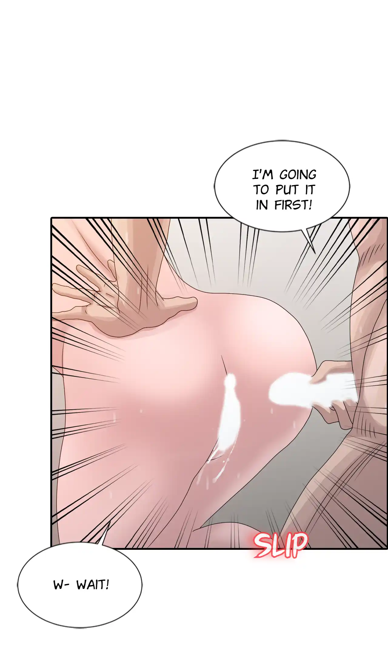 Shh! Sister's Secret page 40