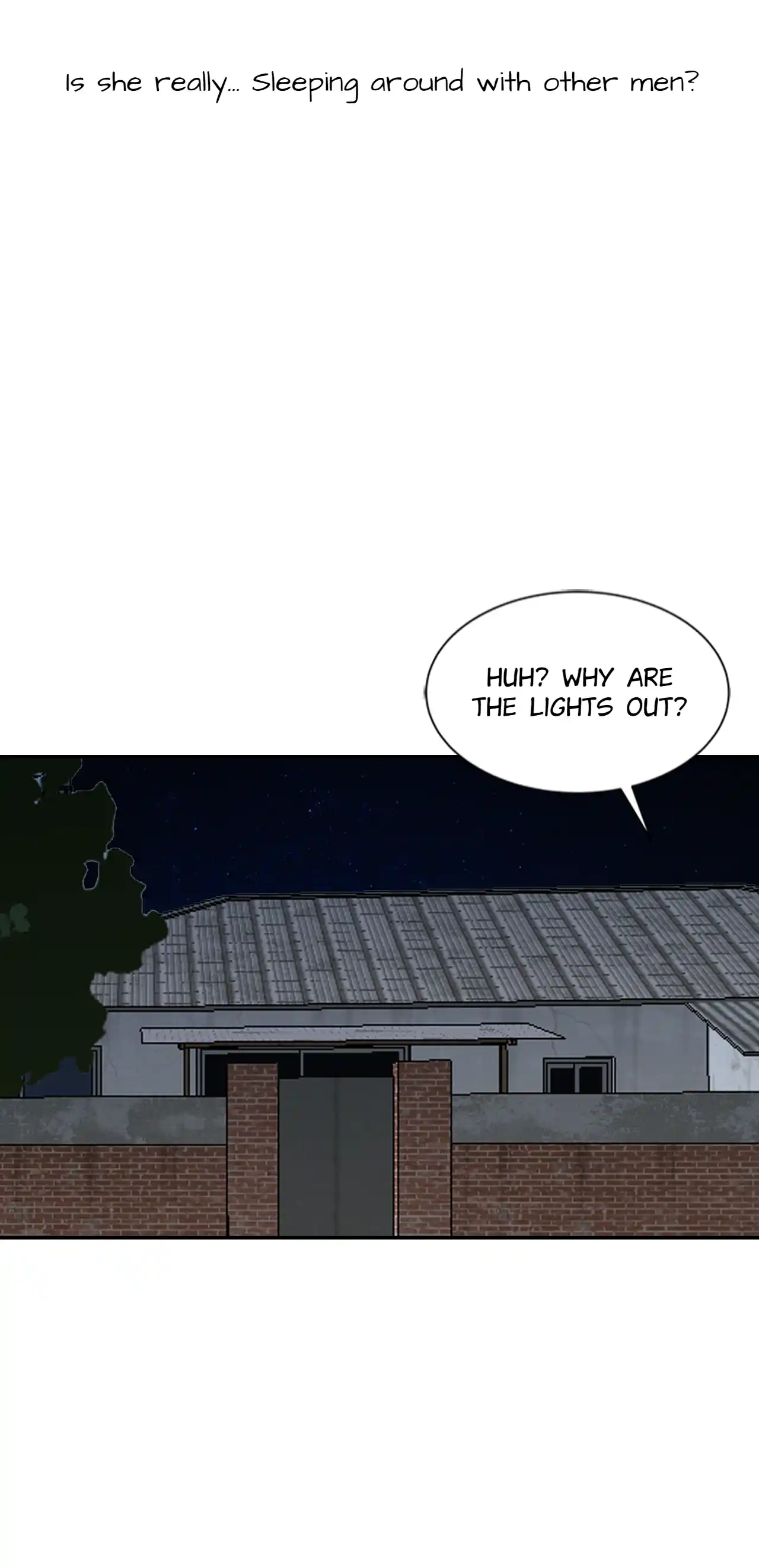 Shh! Sister's Secret page 20