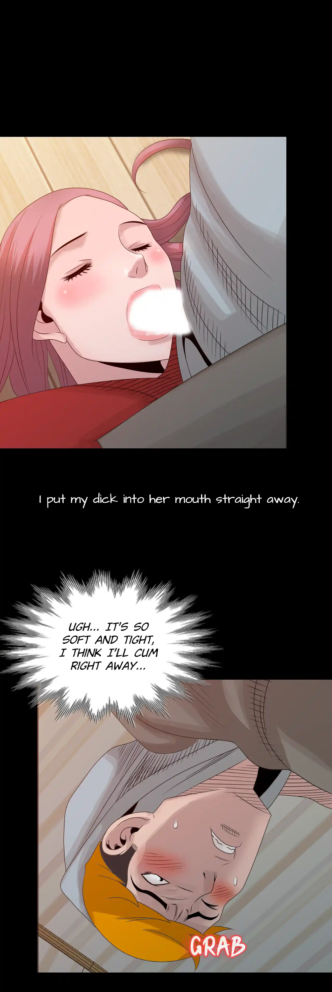 Shh! Sister's Secret page 1