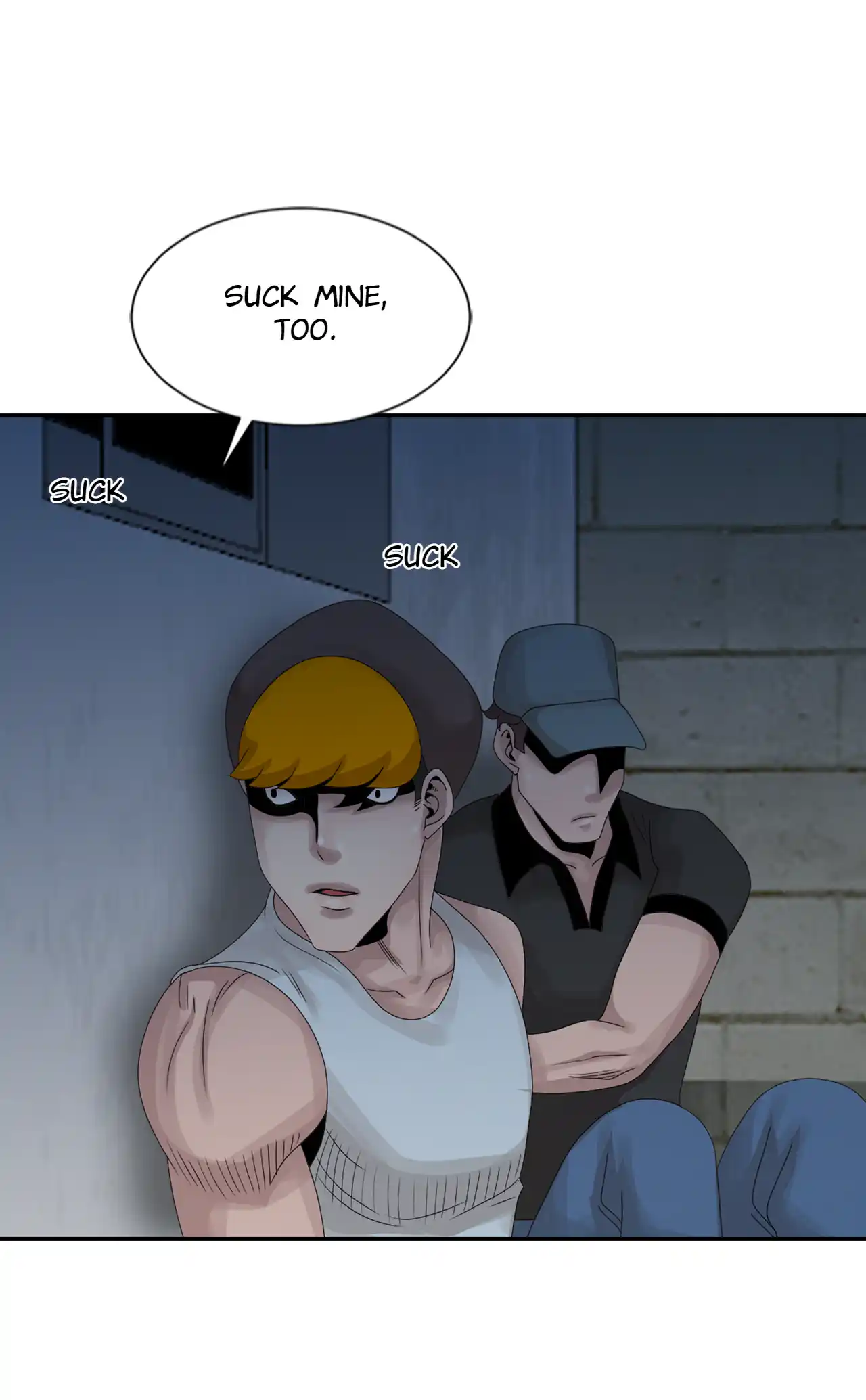 Shh! Sister's Secret page 28