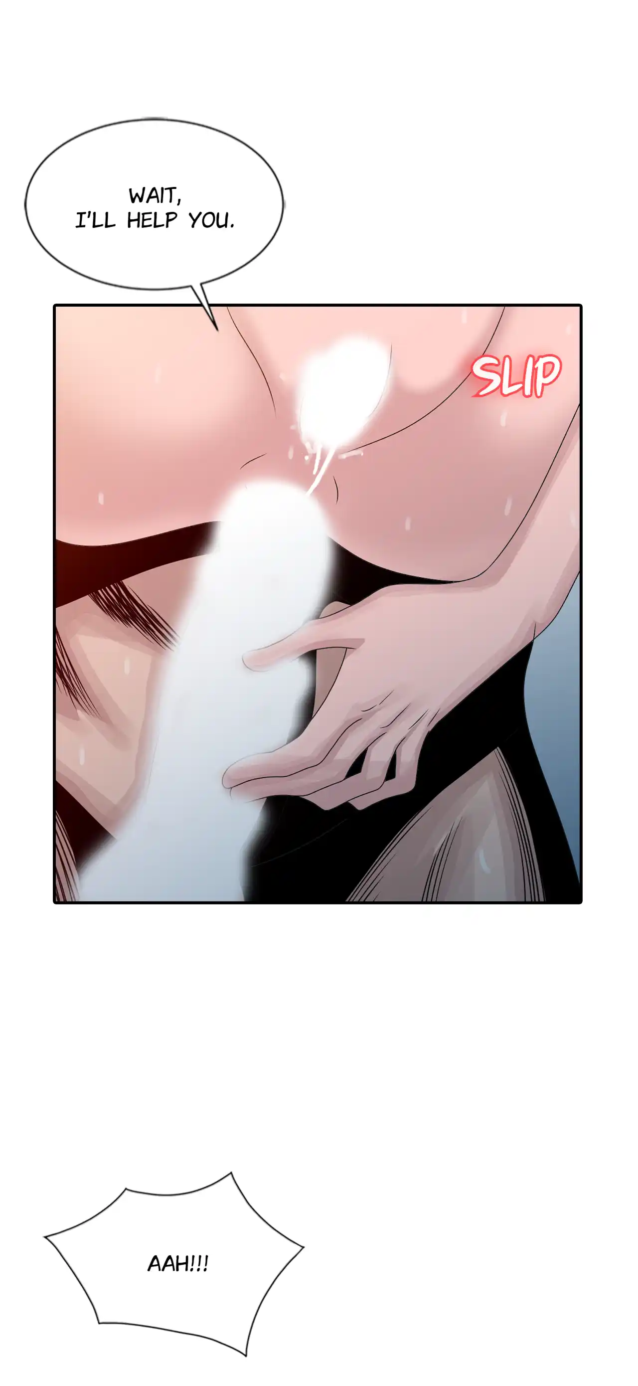 Shh! Sister's Secret page 24