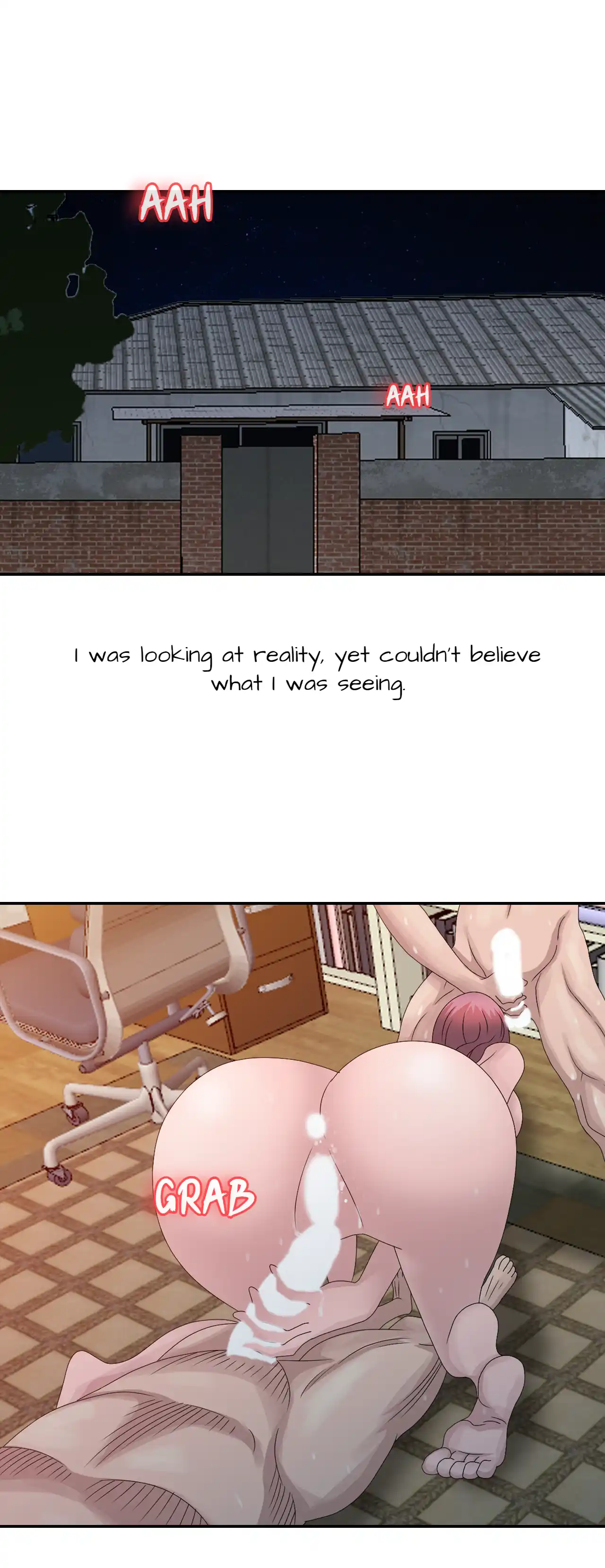 Shh! Sister's Secret page 5