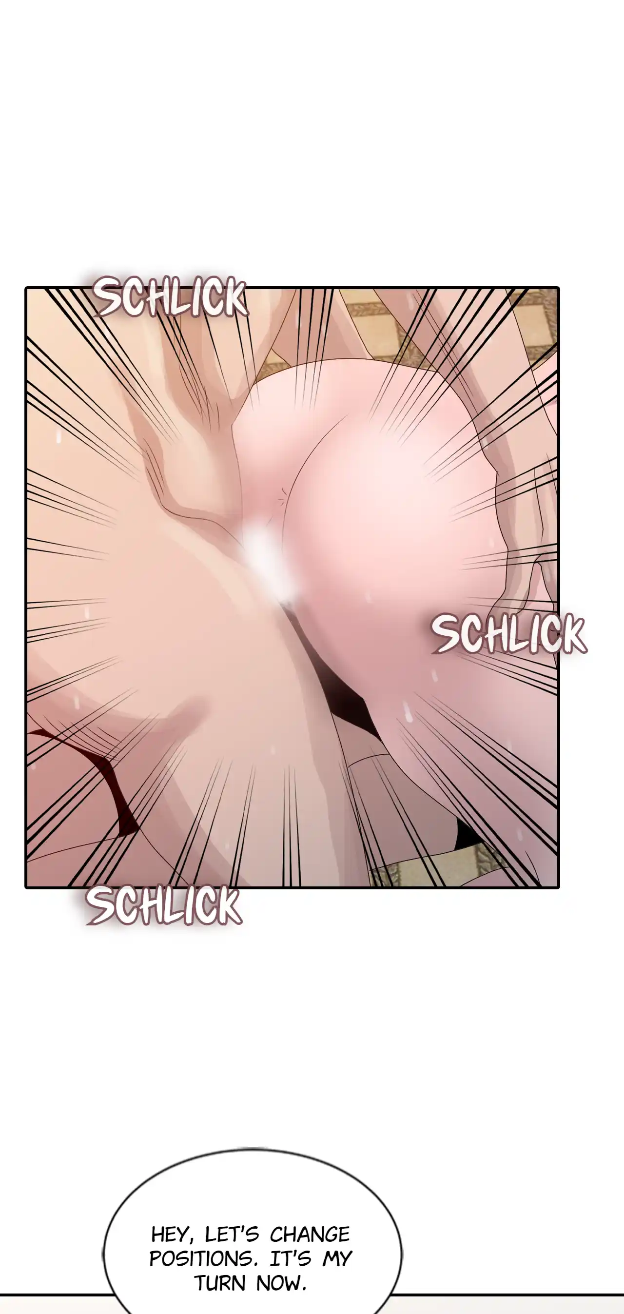 Shh! Sister's Secret page 1