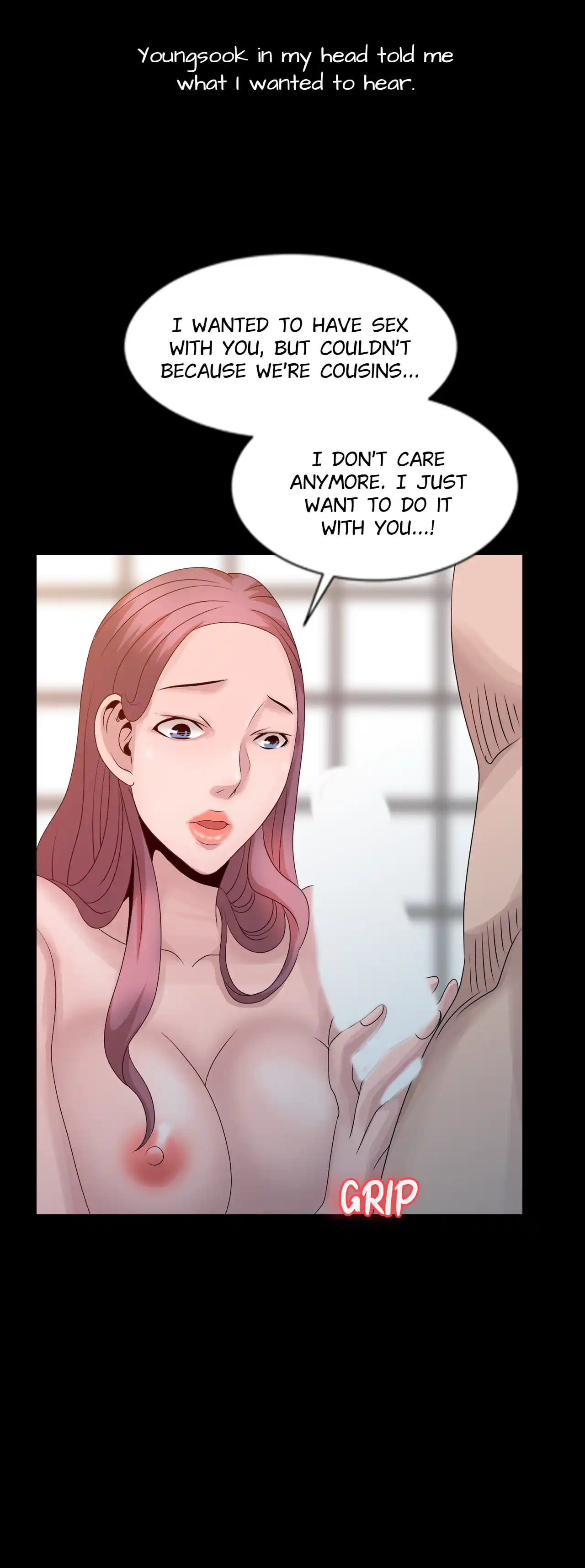 Shh! Sister's Secret page 39