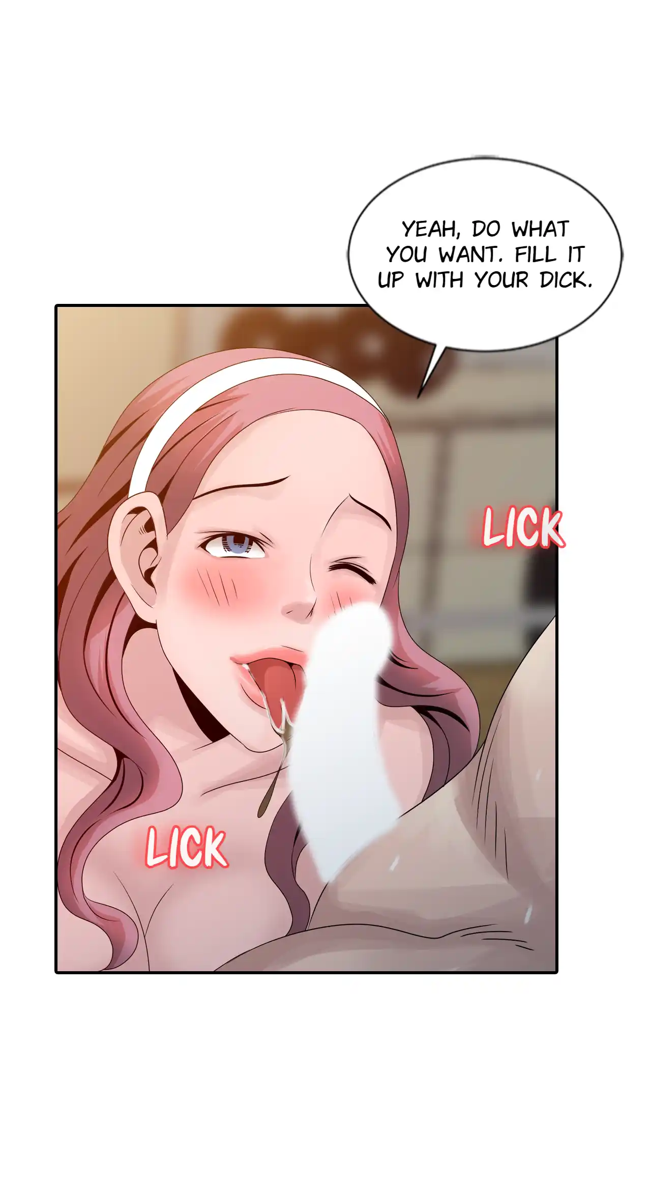 Shh! Sister's Secret page 17