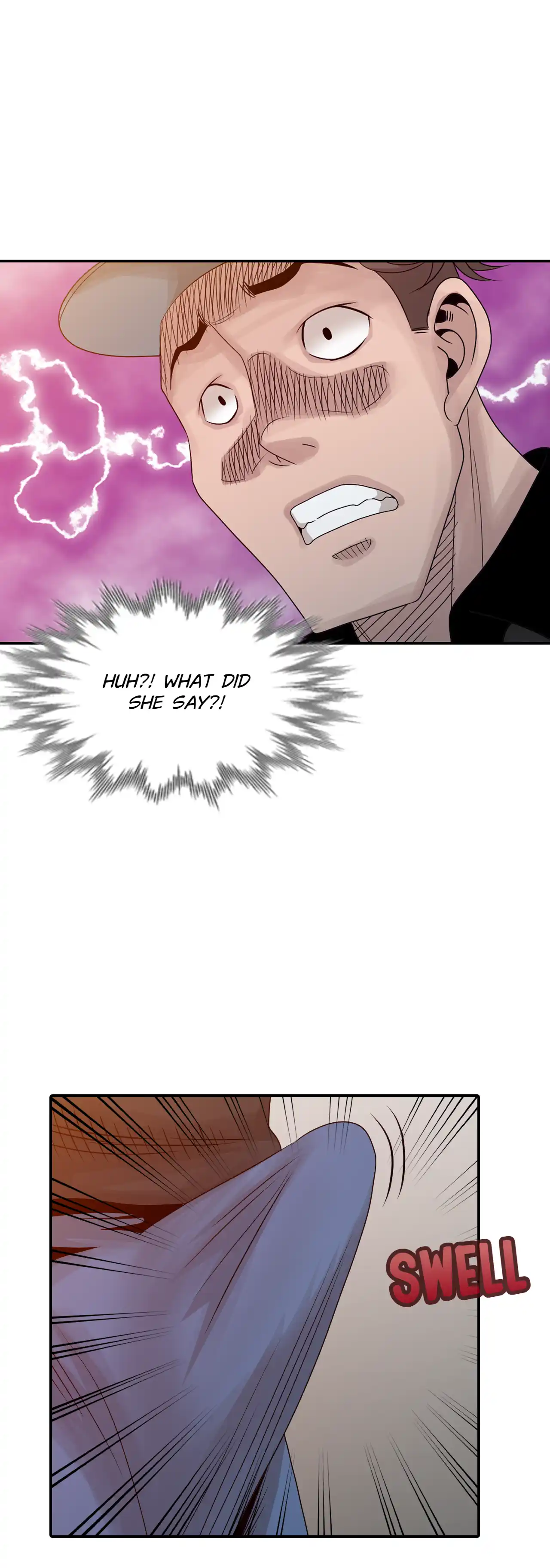 Shh! Sister's Secret page 18