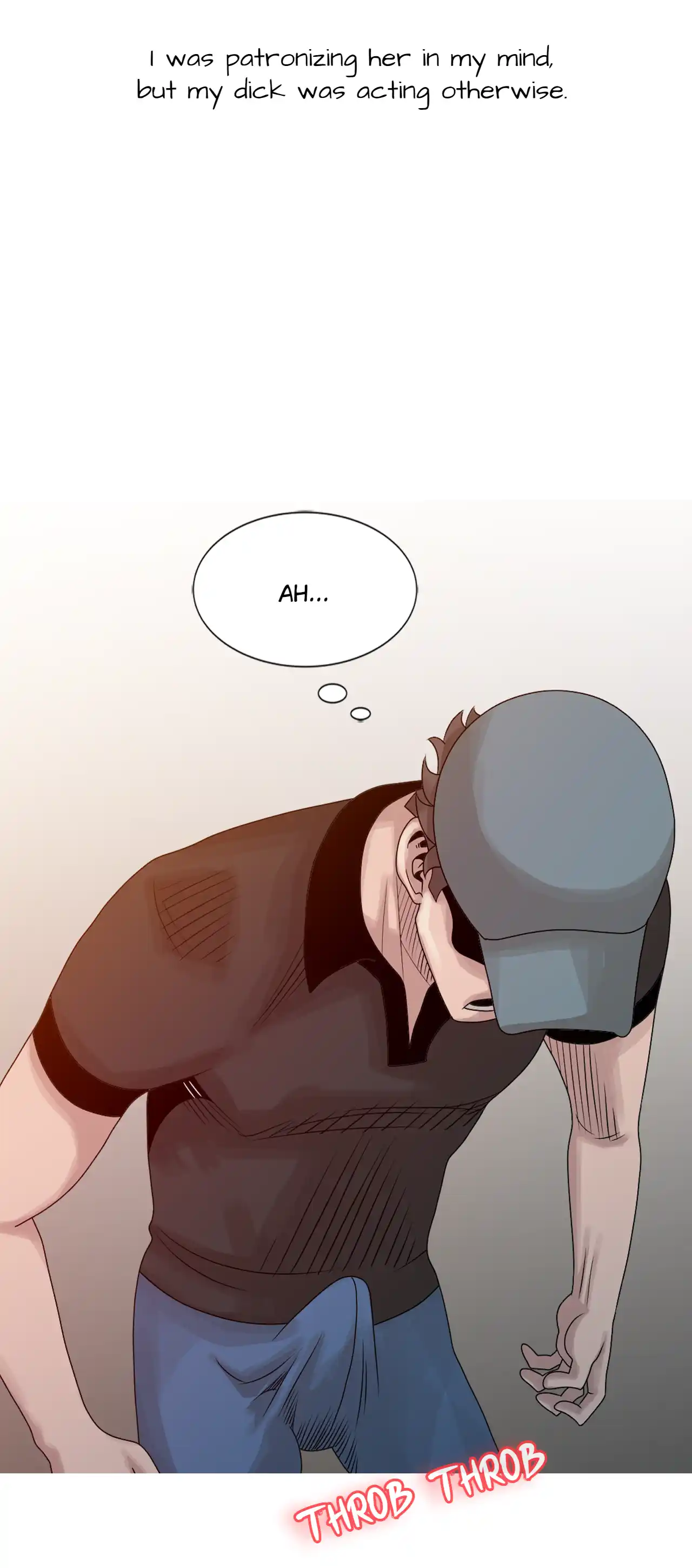 Shh! Sister's Secret page 19