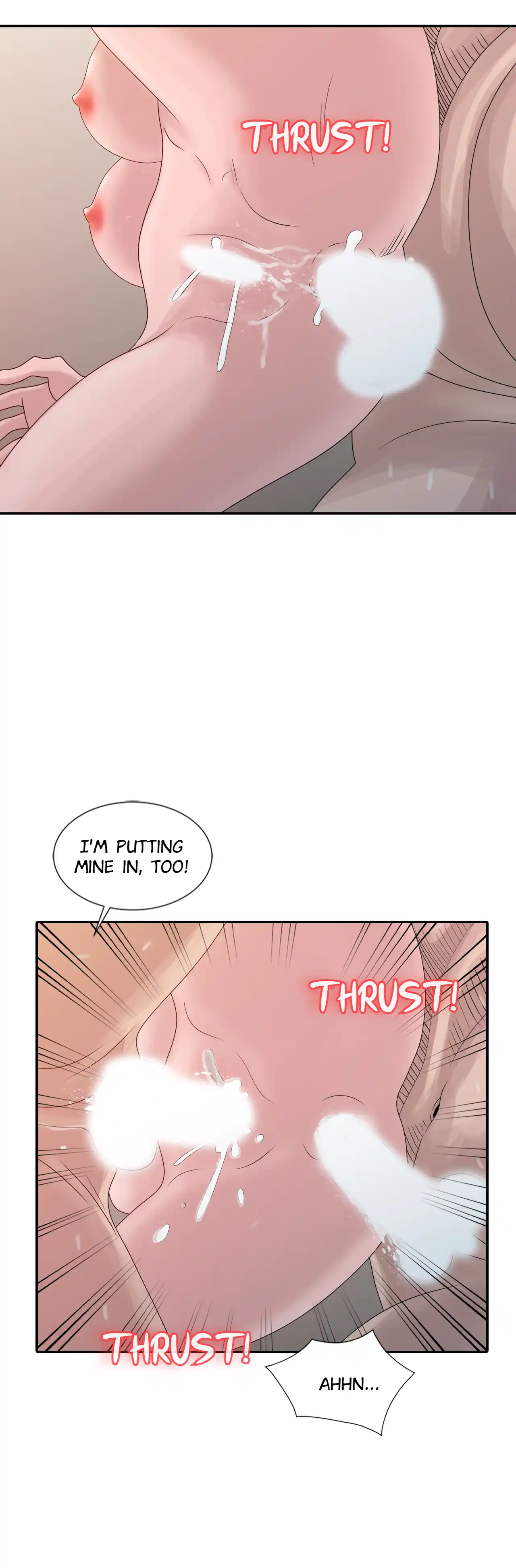 Shh! Sister's Secret page 25
