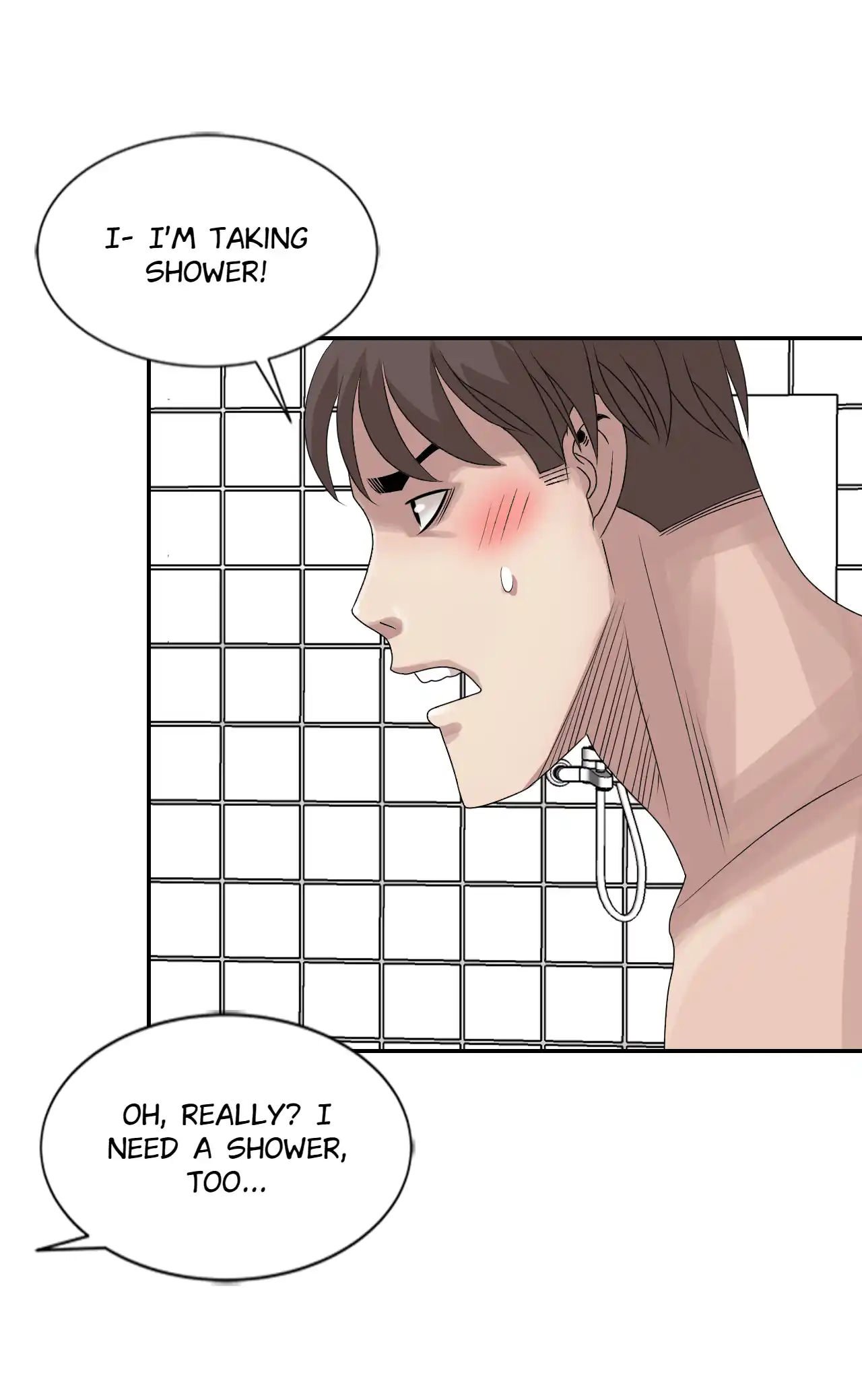 Shh! Sister's Secret page 48
