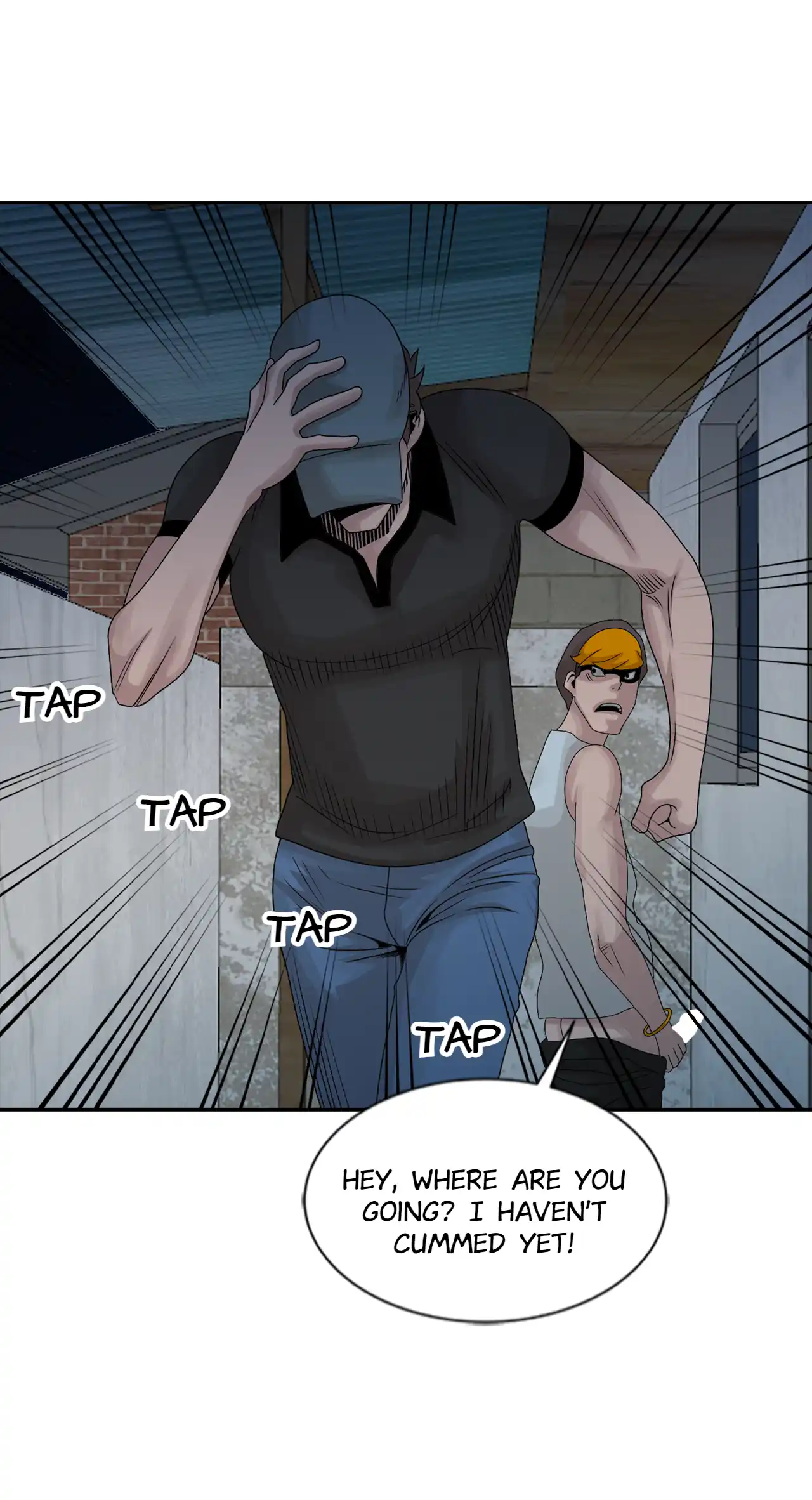 Shh! Sister's Secret page 33