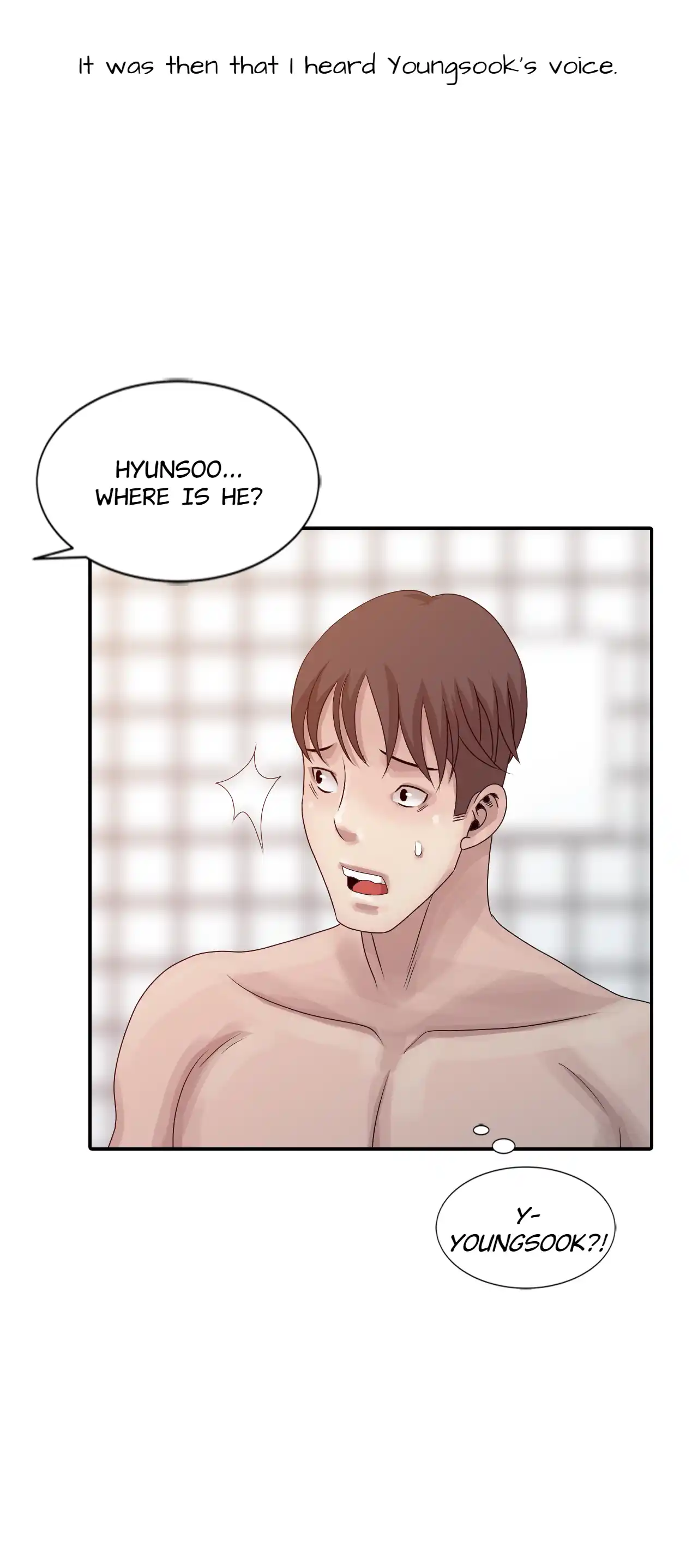 Shh! Sister's Secret page 47